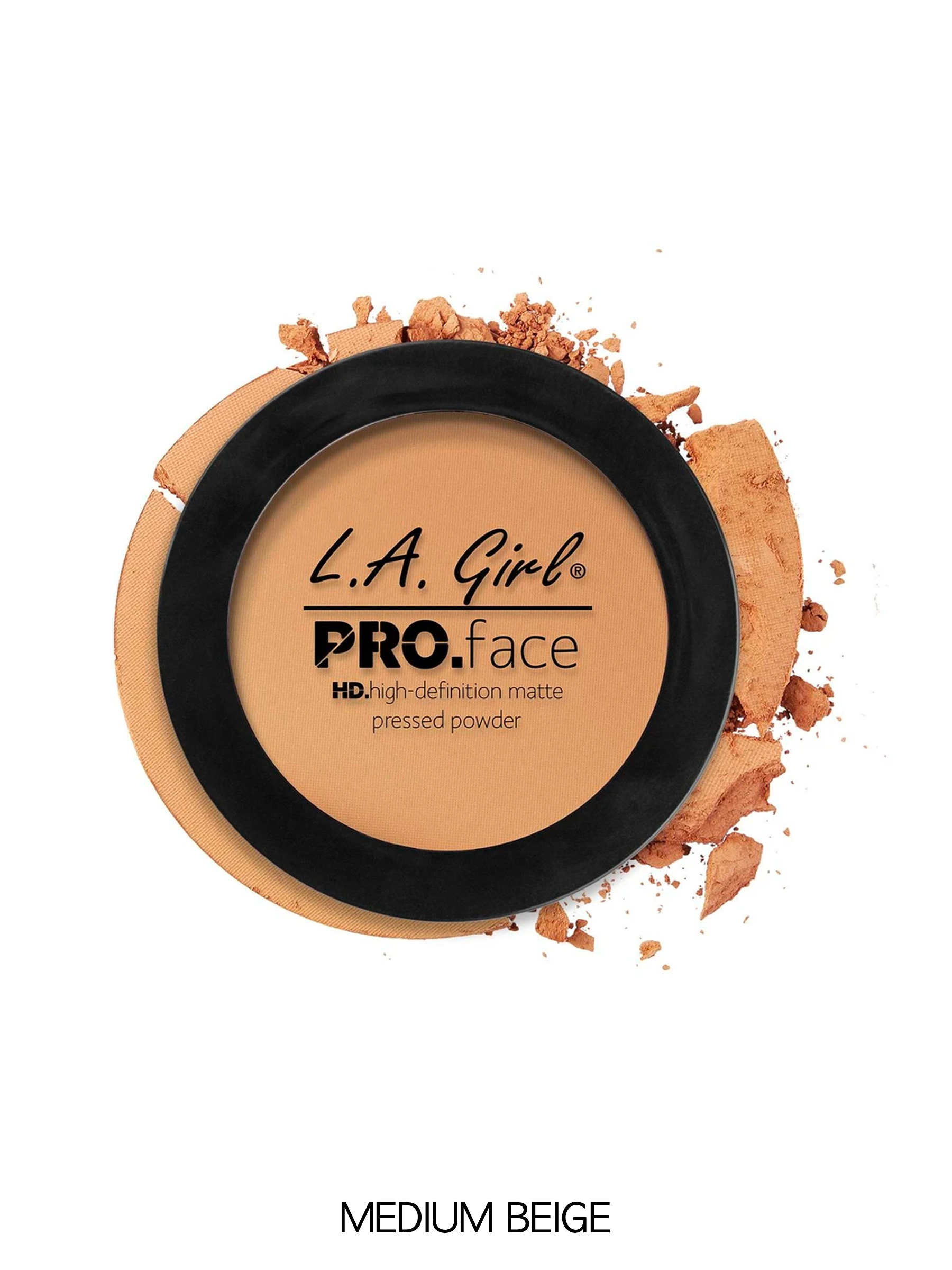 LA Girl Pro Face HD High Definition Matte Pressed Powder