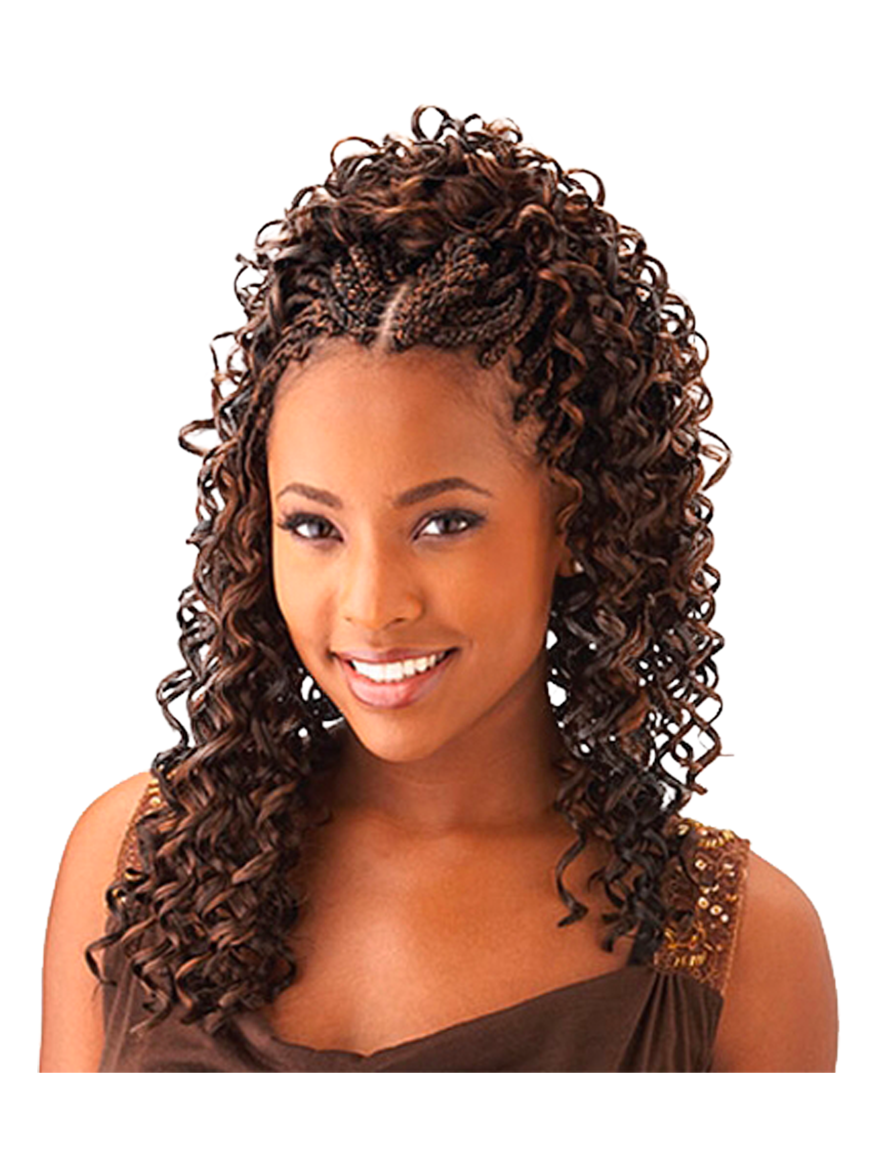 Shake-N-Go Freetress Braid GoGo Curl 26"