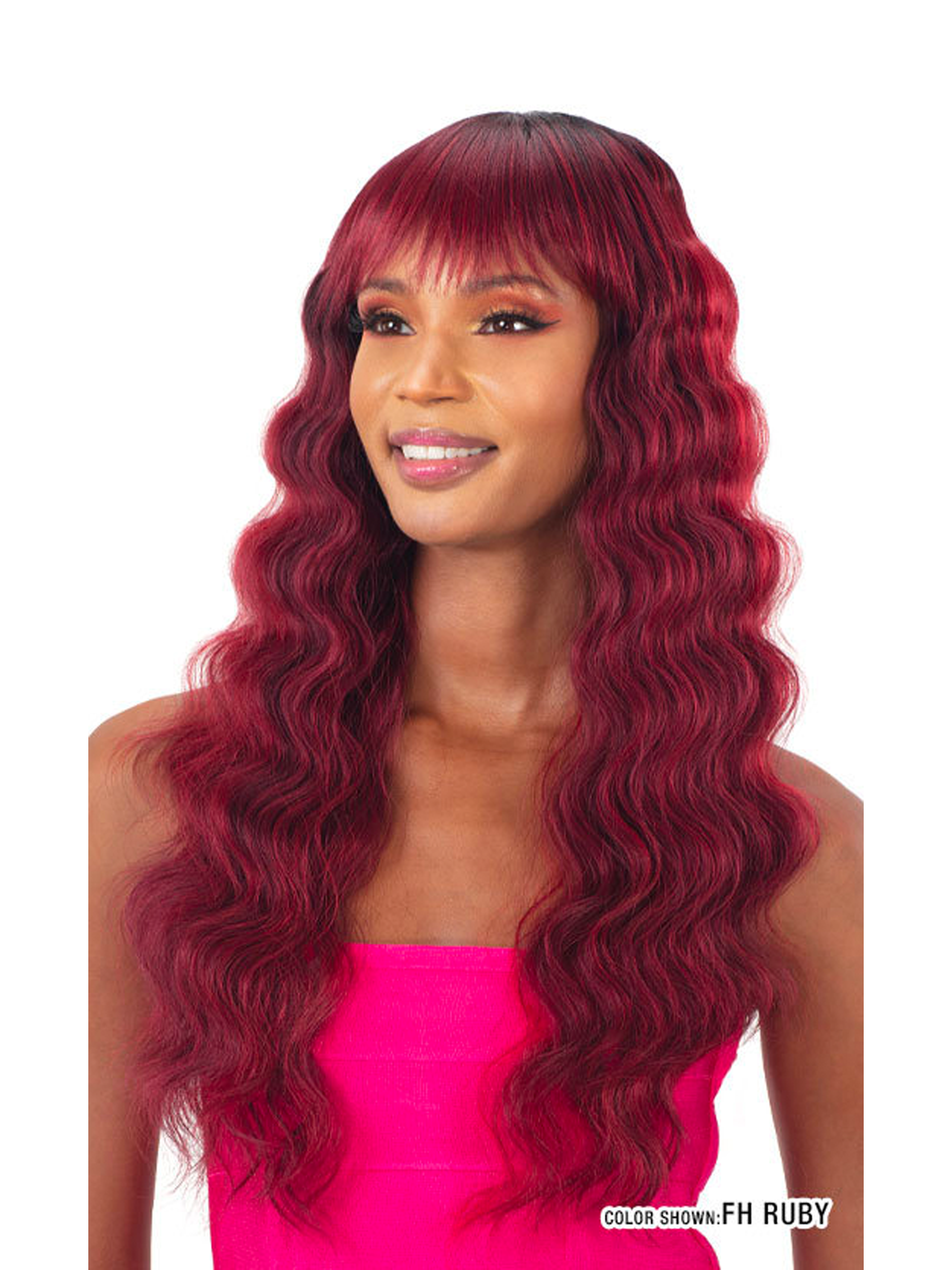 Mayde Candy Wig Tulip 