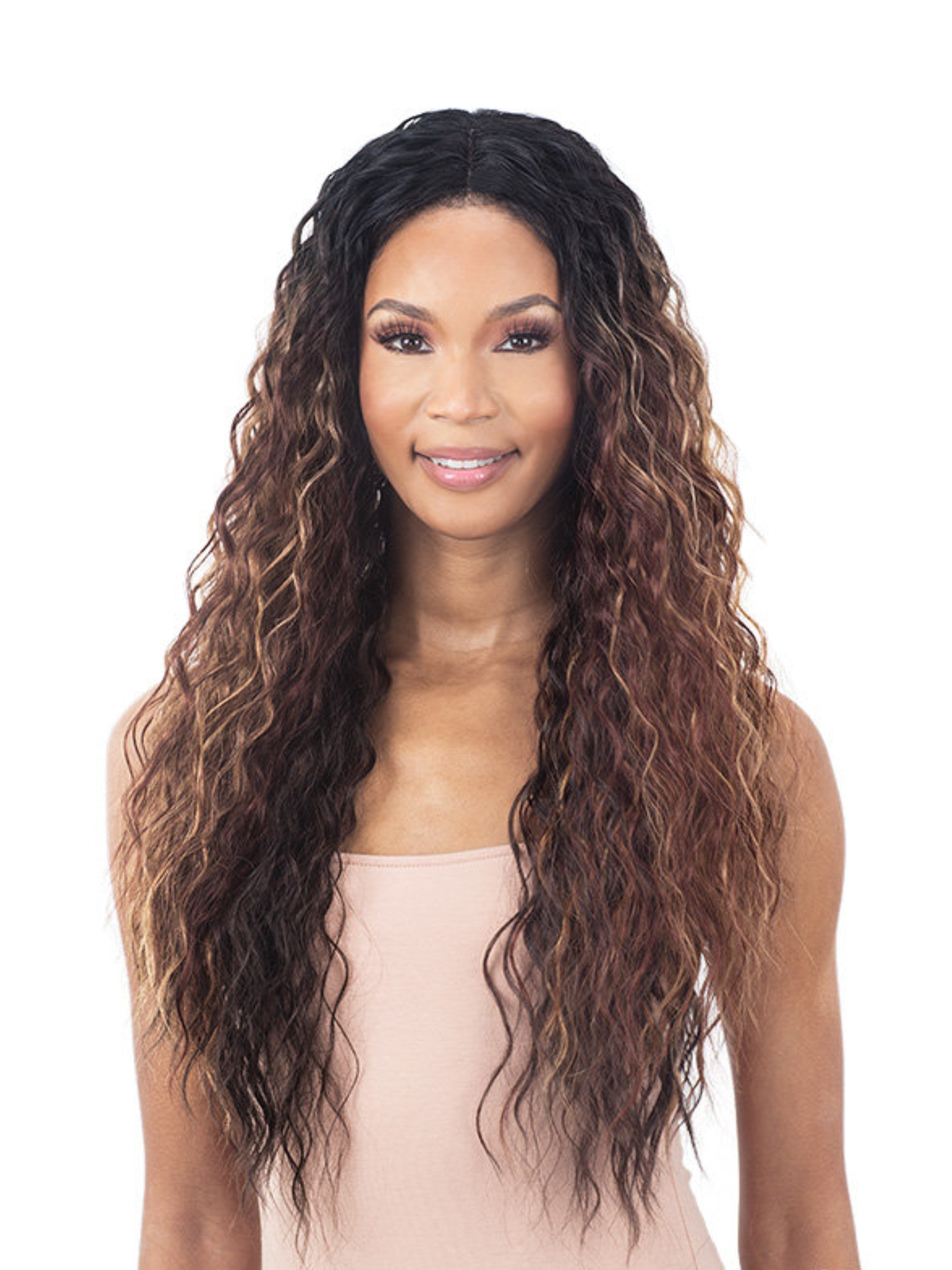 Mayde Candy HD Lace Front Wig Aviana