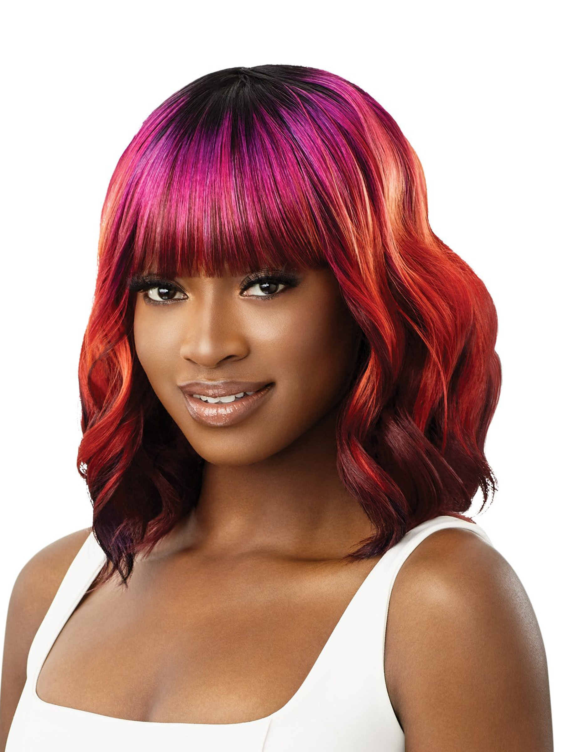 Outre Wigpop Color Play Synthetic Wig Libra