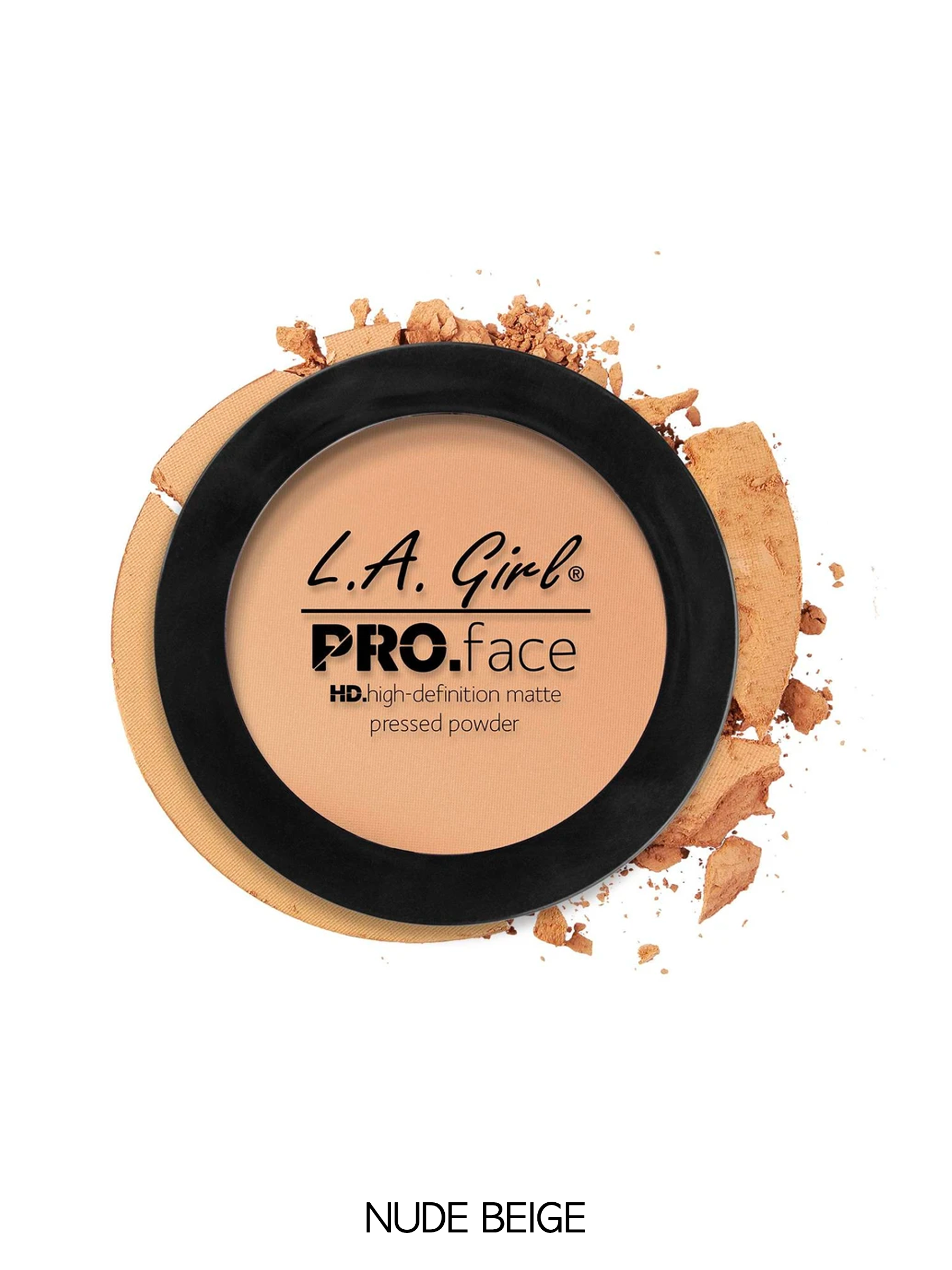 LA Girl Pro Face HD High Definition Matte Pressed Powder