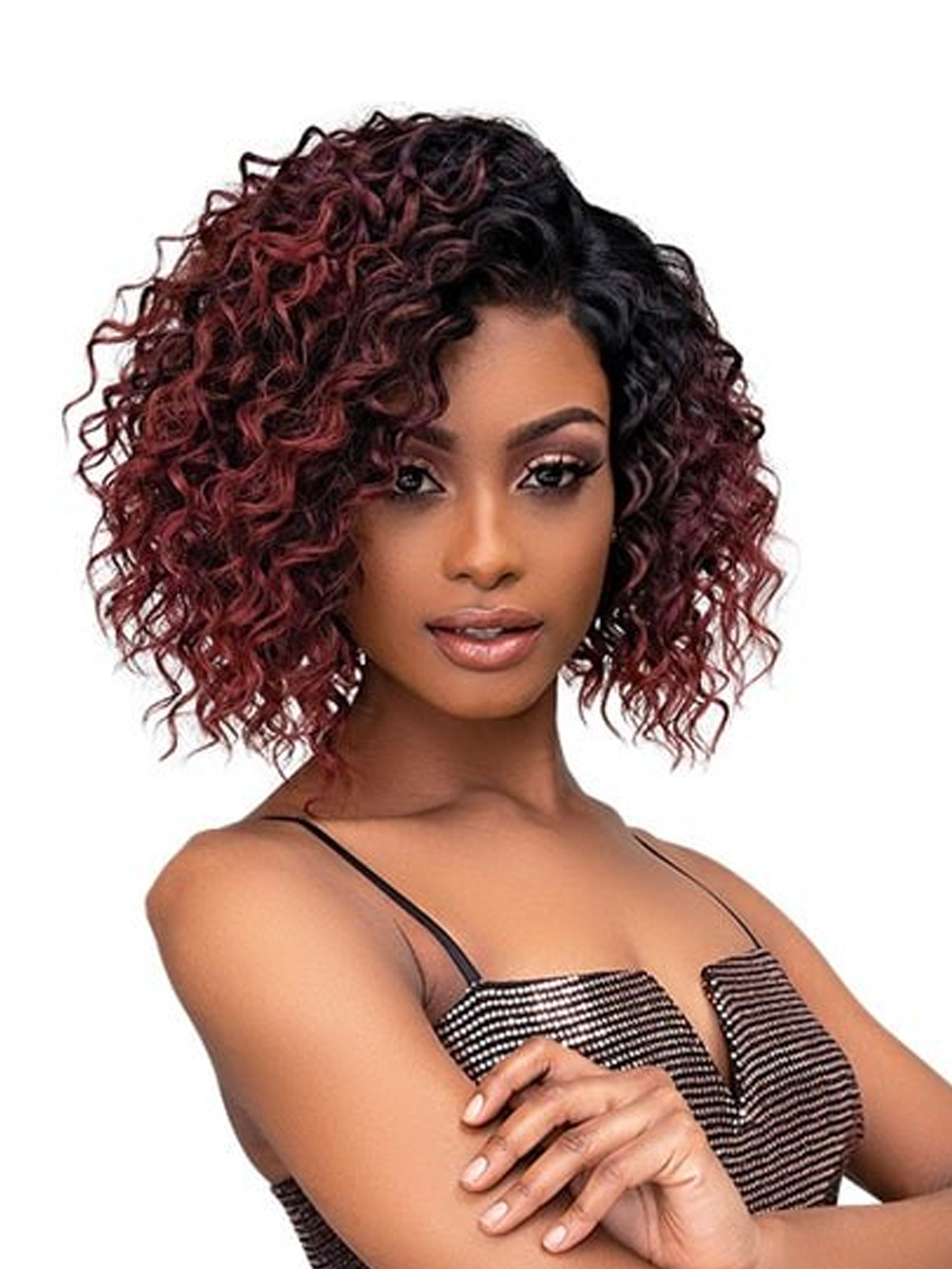 Janet Collection Melt 13X6 HD Lace Frontal Wig Deja