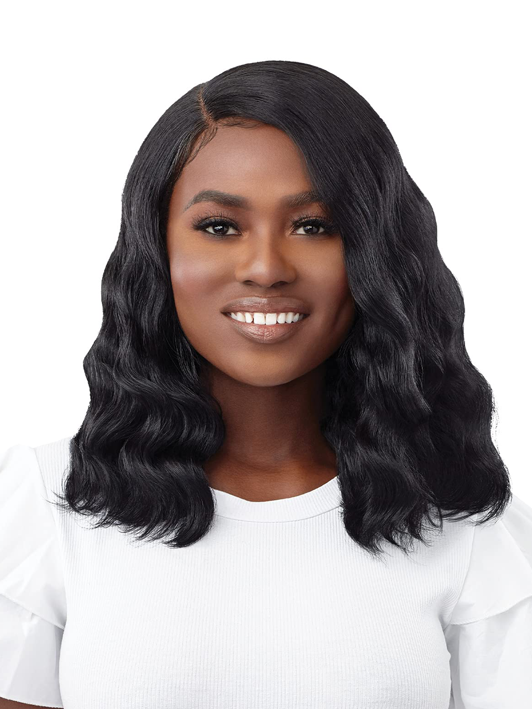 Outre EveryWear HD Lace Front Wig Every10