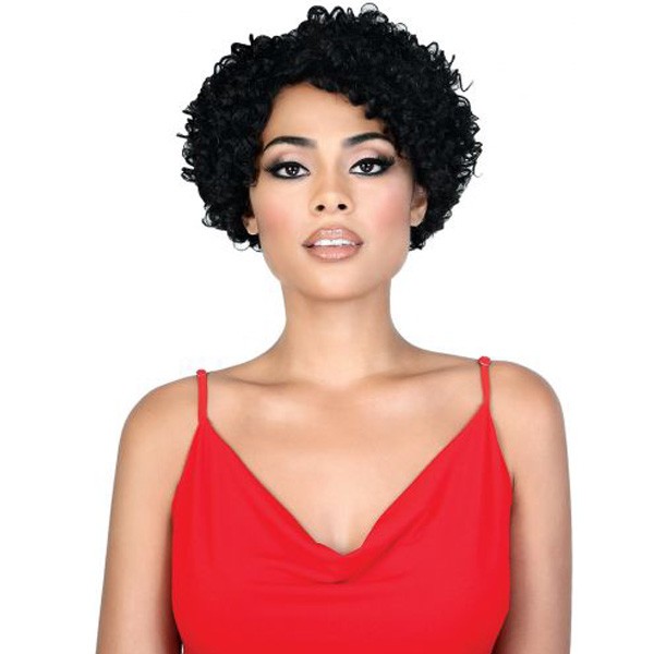 Motown Tress Human Hair Wig SH Fit