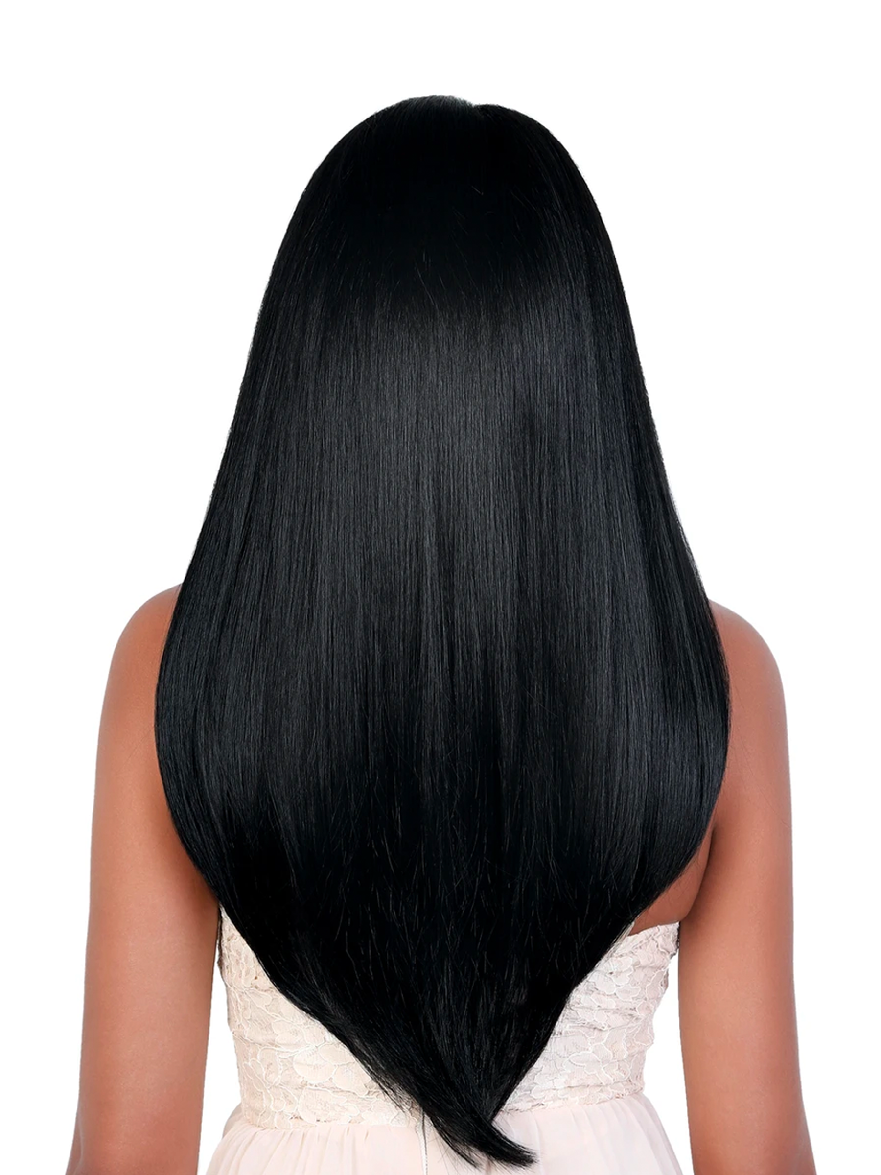 Motown Tress HD Invisible Whole Lace Wig KWL Sola 24