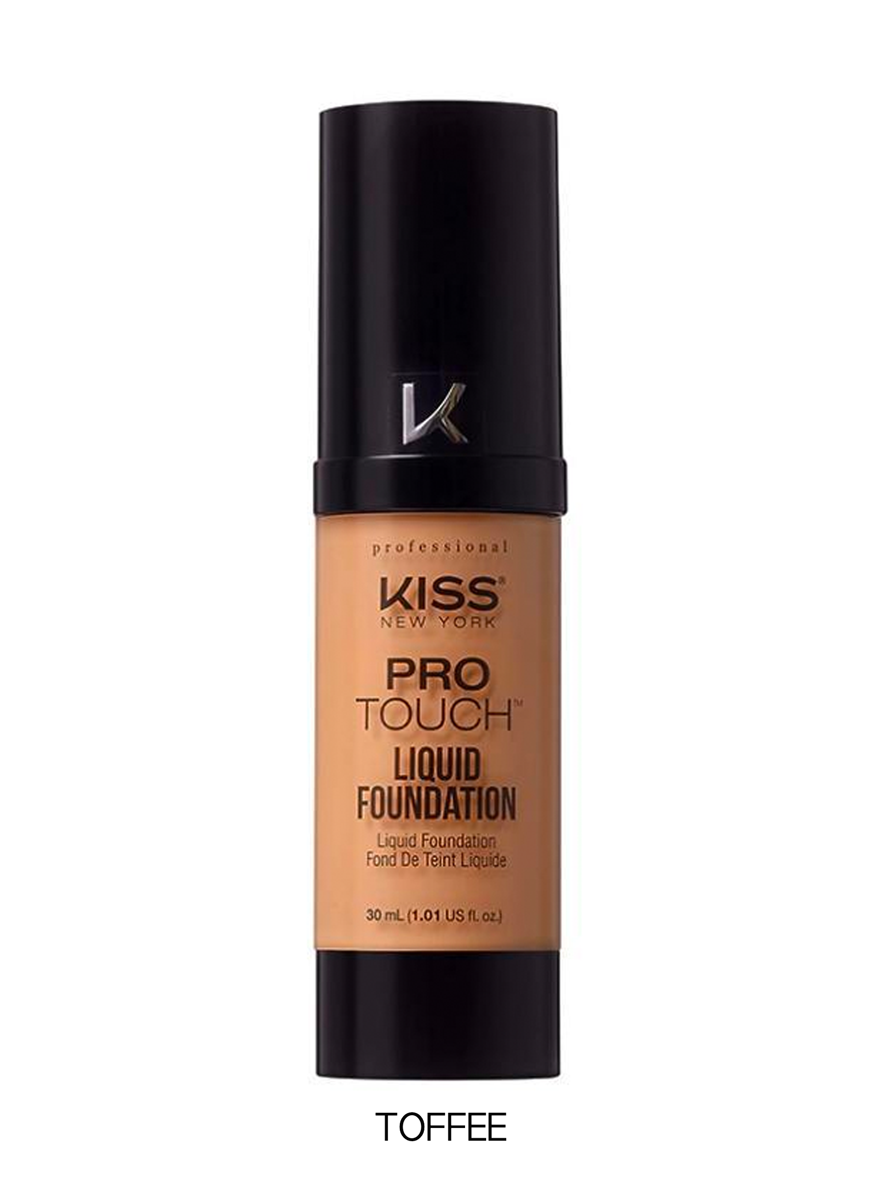 Kiss Professional Pro Touch Liquid Foundation