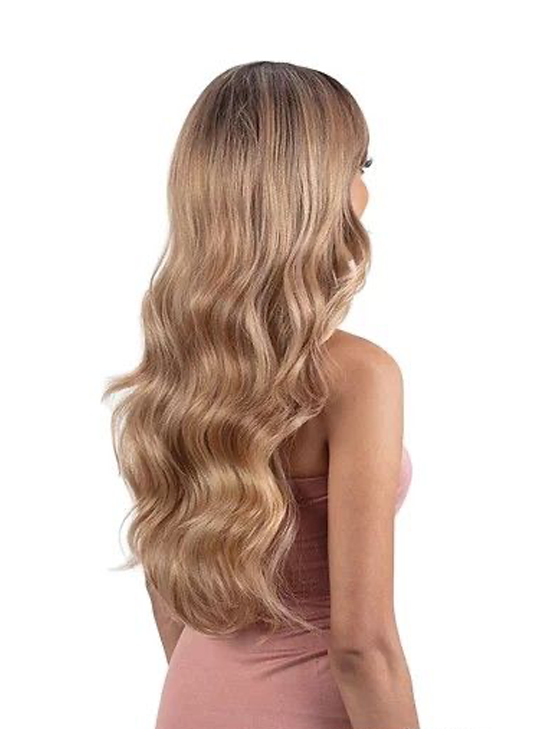 Mayde Beauty Candy Curtain Bang Wig Andrea