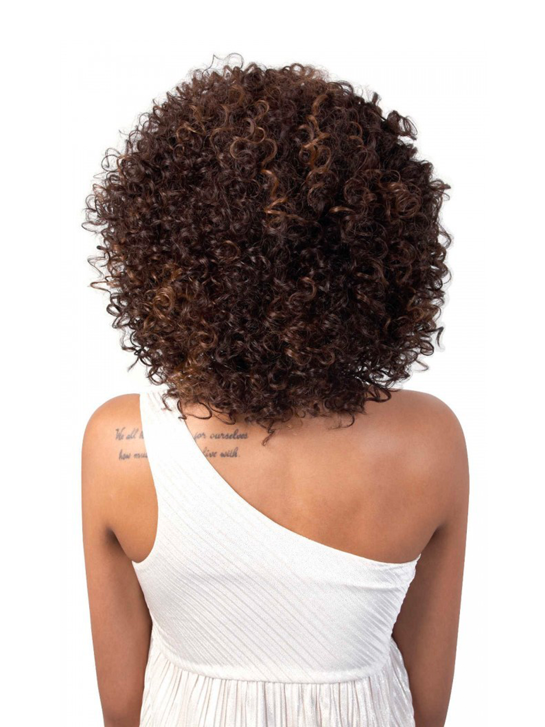 Motown Tress Deep Part Lace Front Wig L. Dora