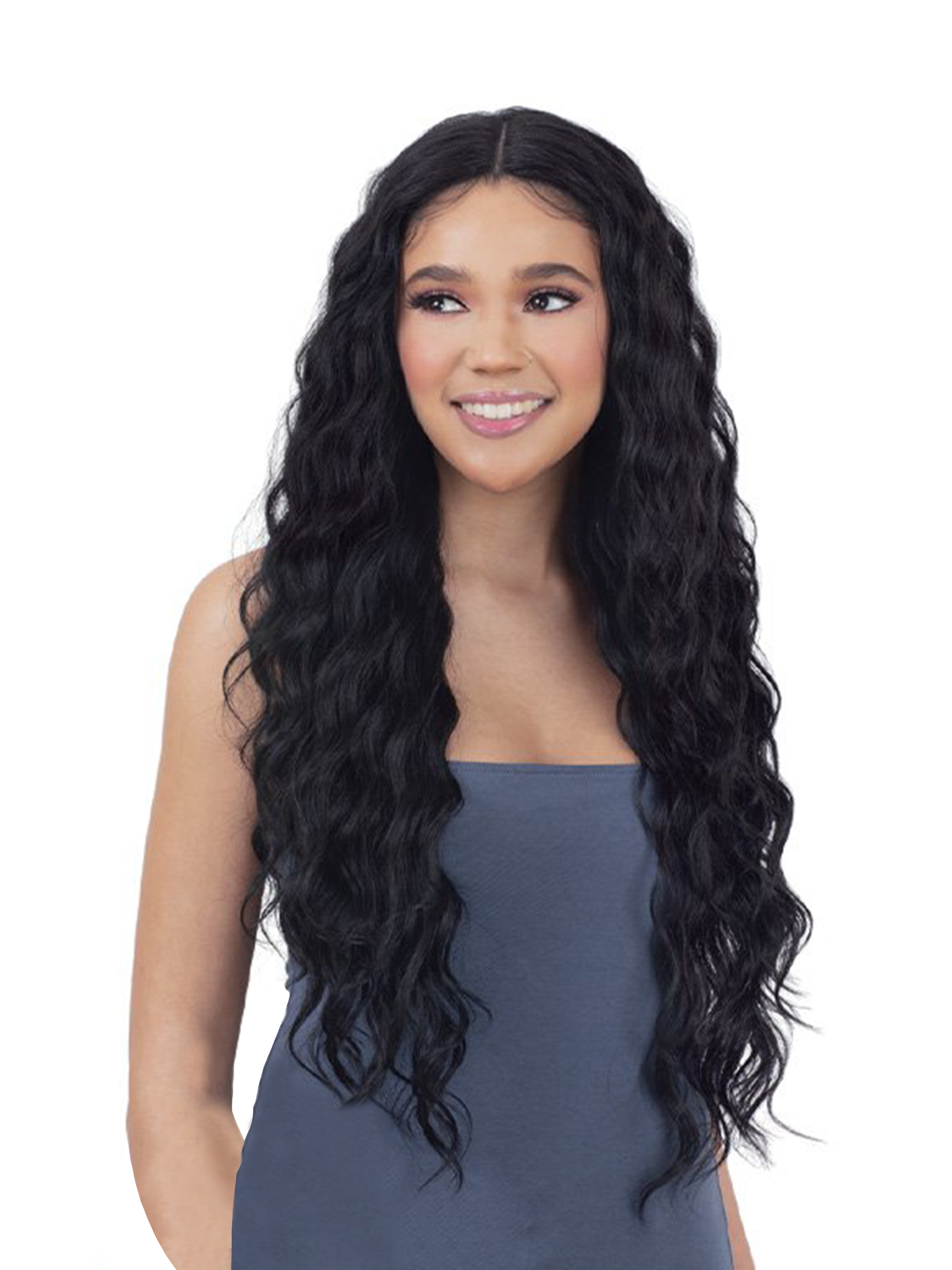 Model Model Gardenia Synthetic HD Lace Wig Azalea