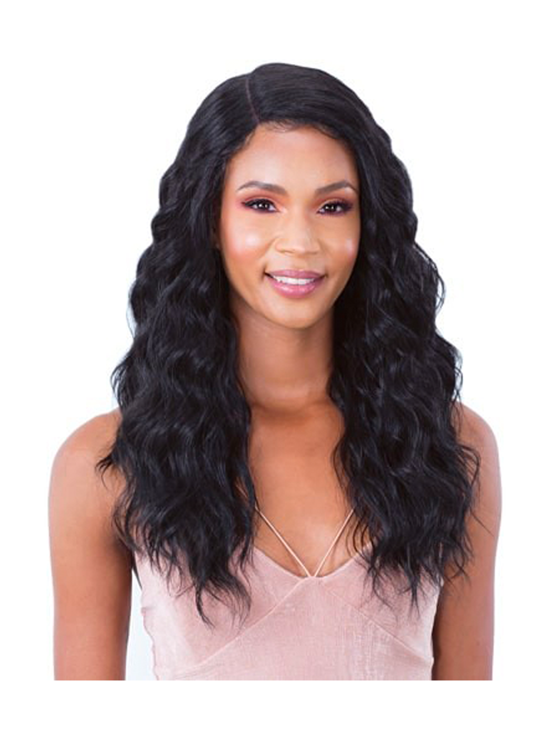 Mayde 5" Lace & Lace Front Wig Hazel