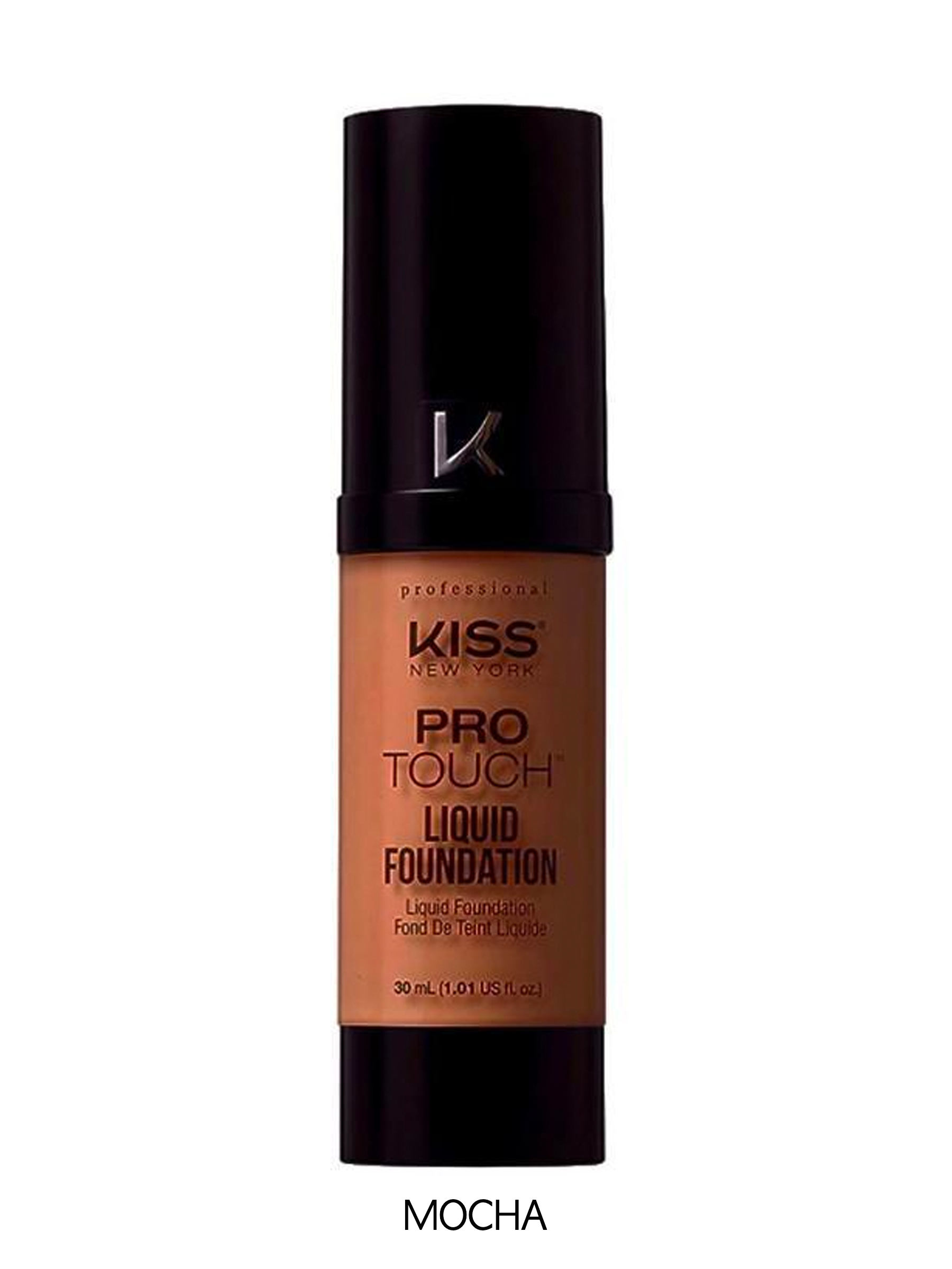 Kiss Professional Pro Touch Liquid Foundation