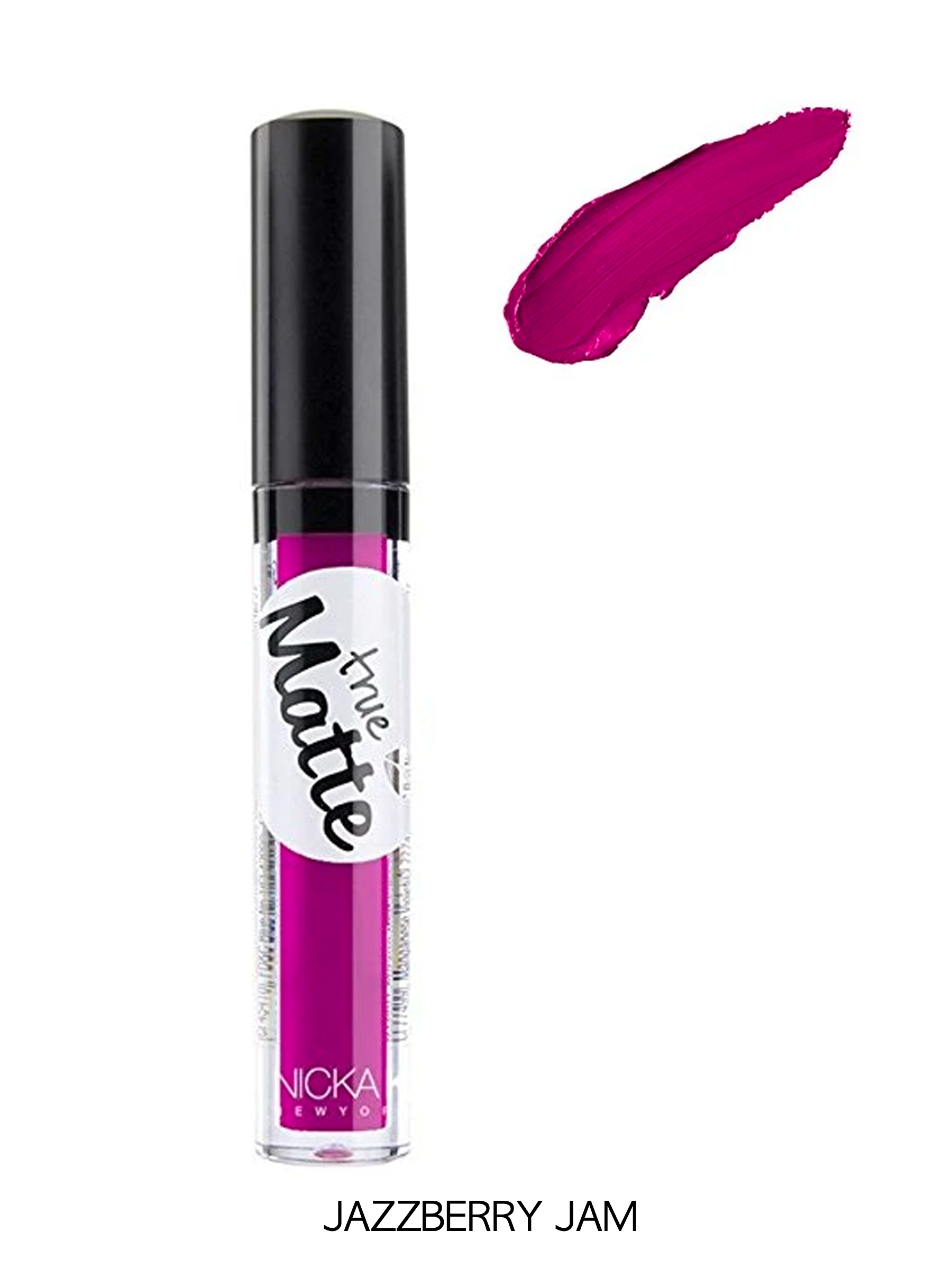 Nicka K True Matte Lip Color