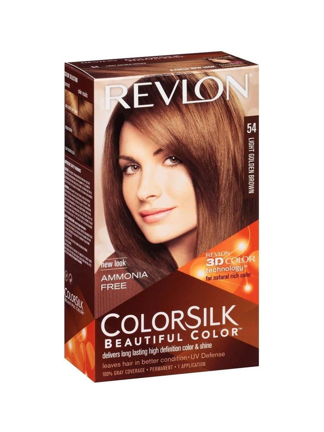 Revlon ColorSilk Hair Color - Bellician