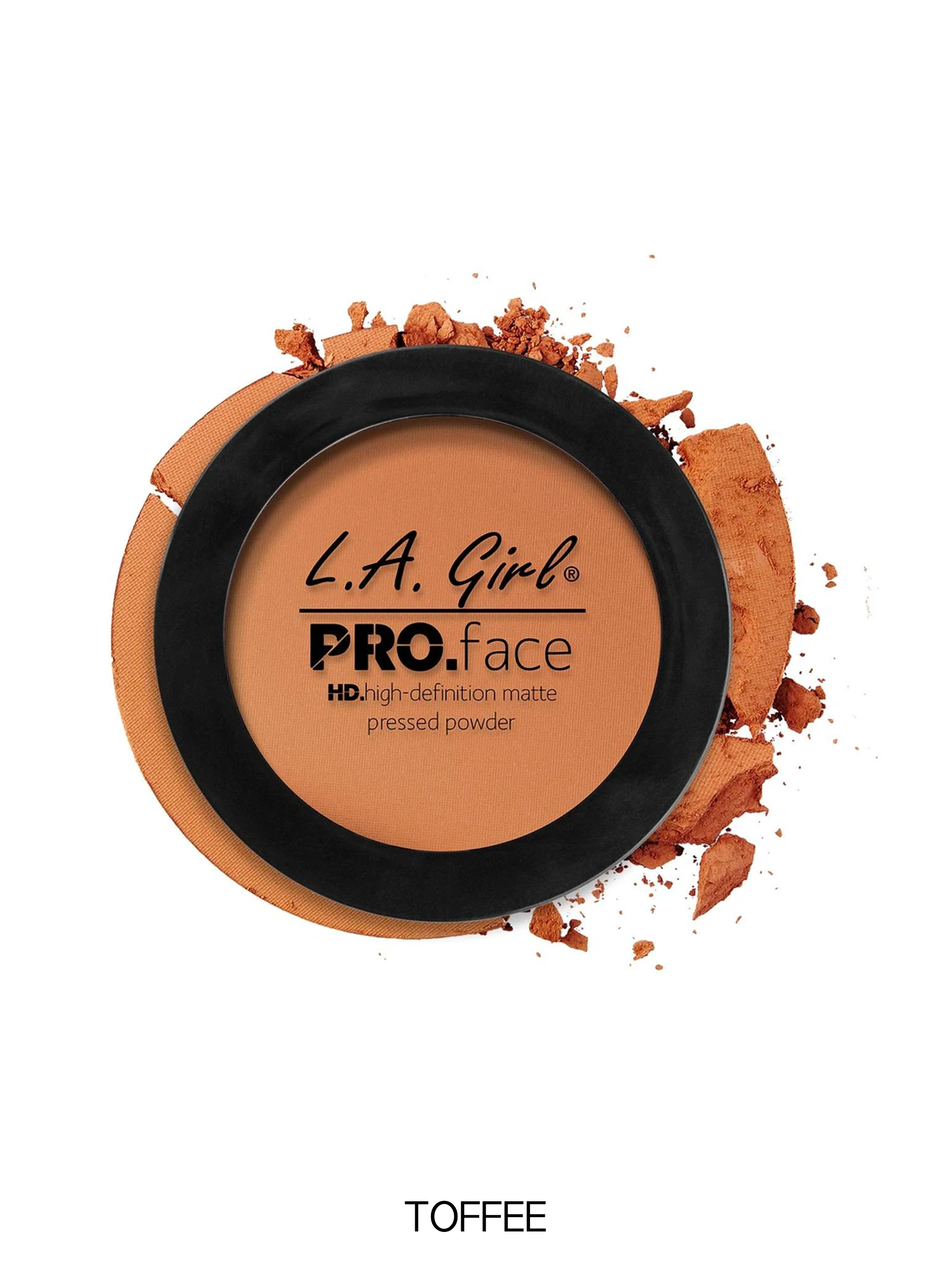 LA Girl Pro Face HD High Definition Matte Pressed Powder