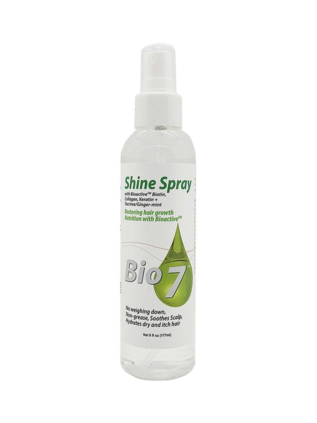 Bio 7 Shine Spray 6oz