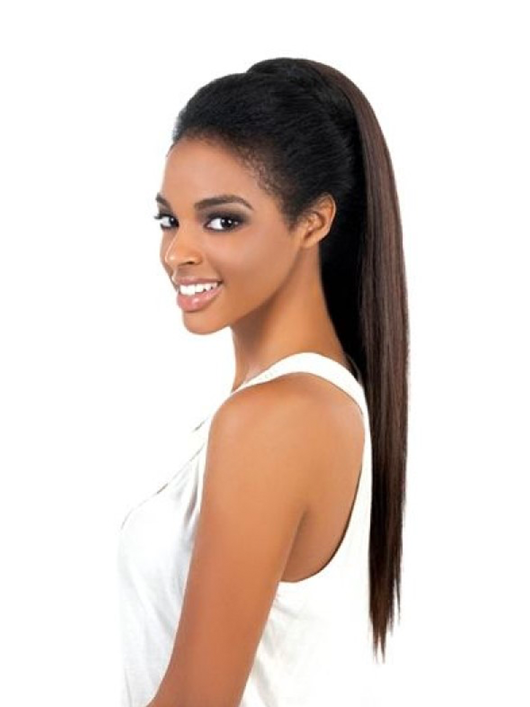 Motown Tress PonyDo Drawstring Ponytail - PD-03HT