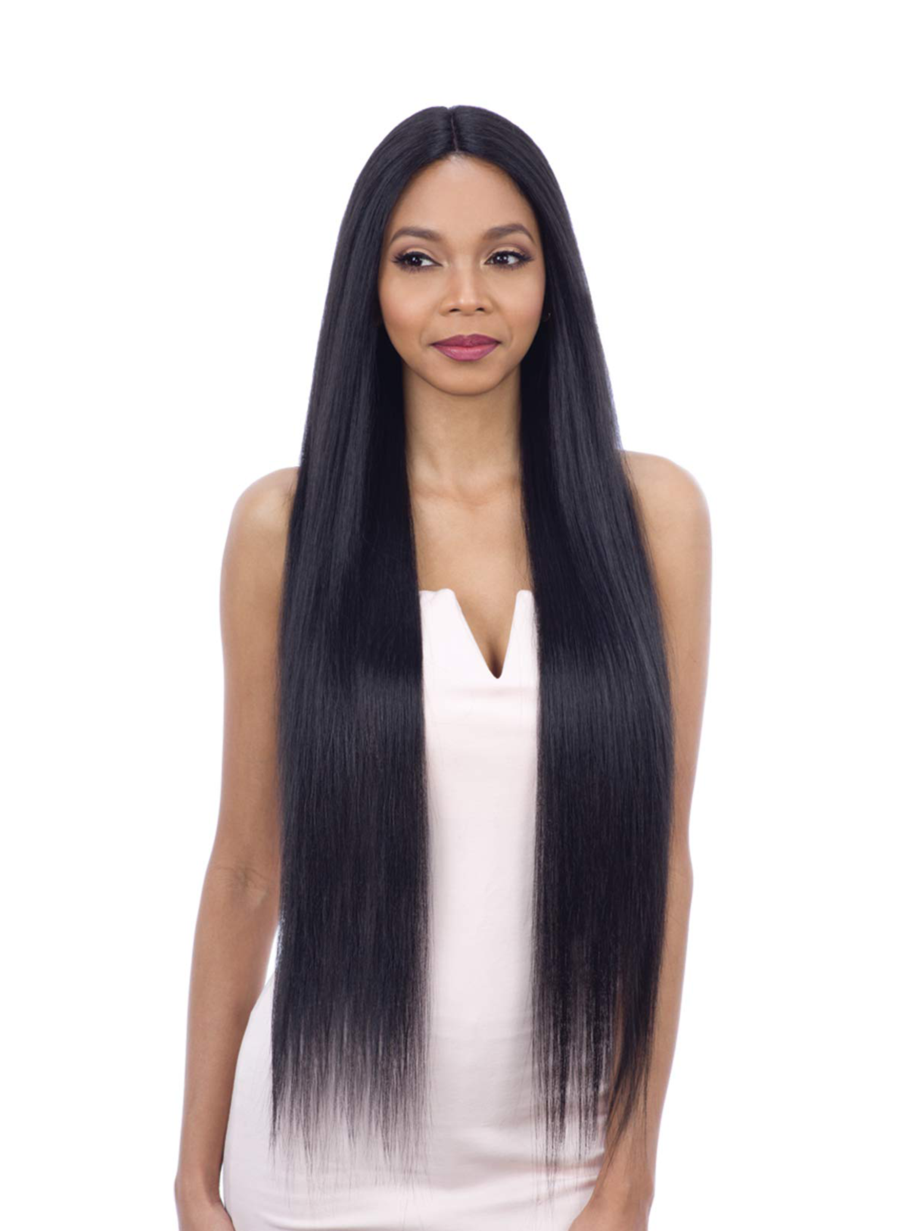 Model Model Freedom Part Lace Front Wig Number 204