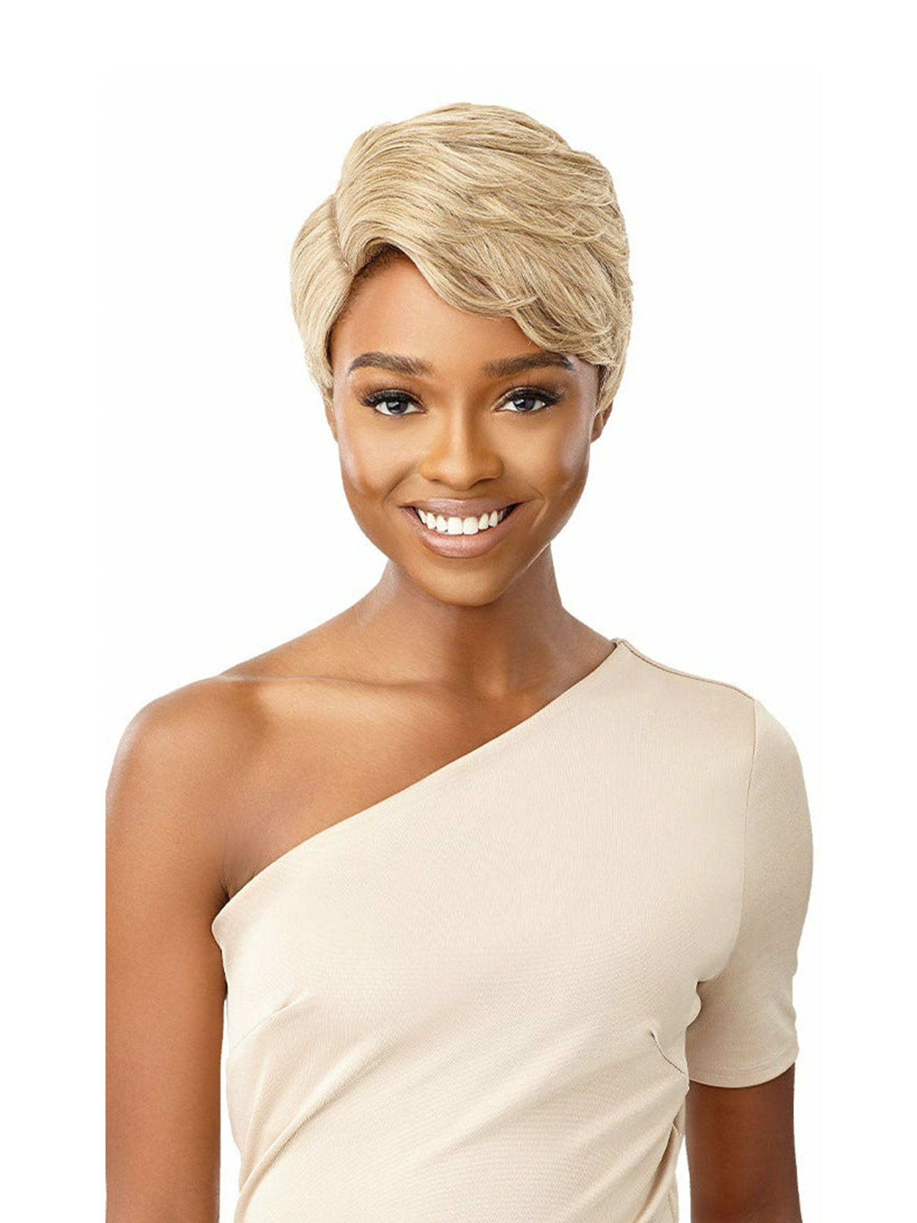 Outre Wigpop Synthetic Full Wig Troy