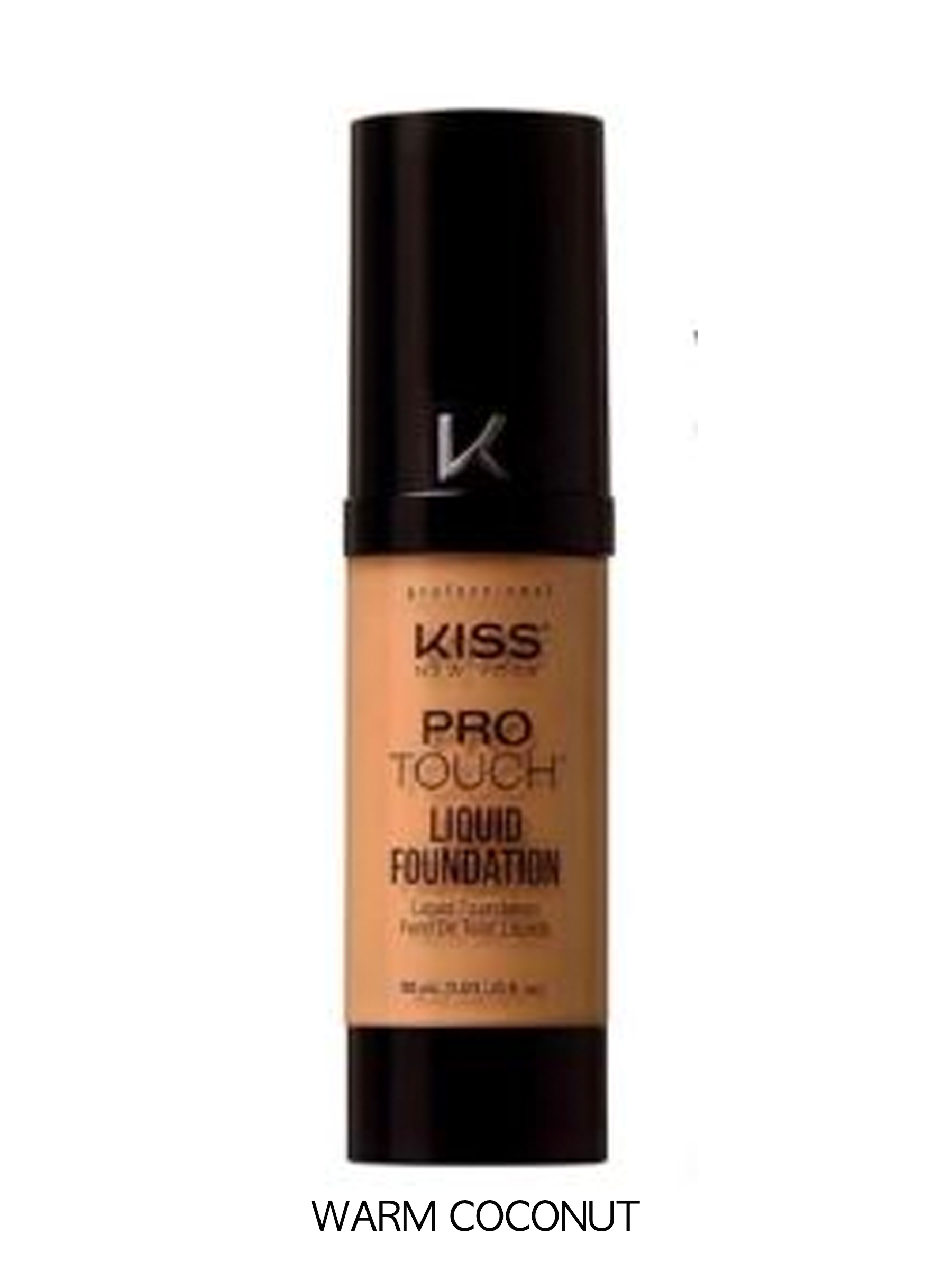 Kiss Professional Pro Touch Liquid Foundation