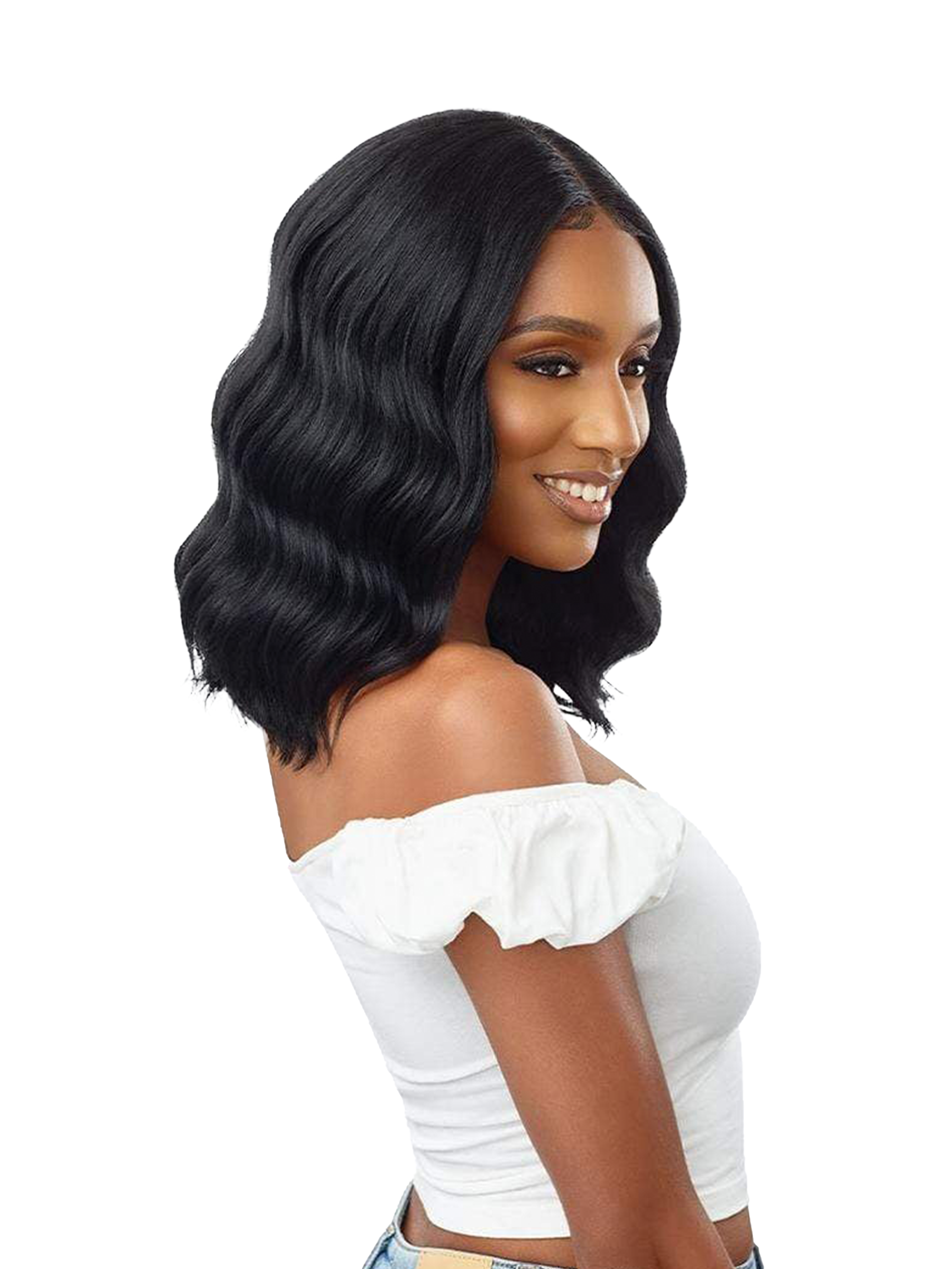 Outre EveryWear HD Lace Front Wig Every16