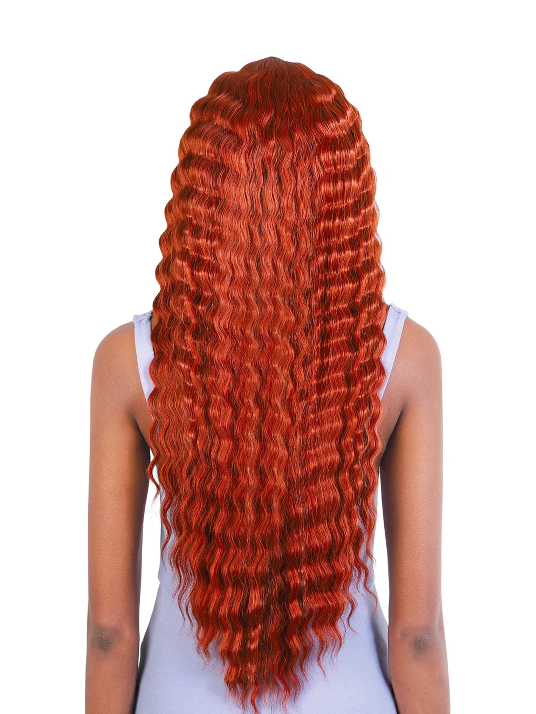 Motown Tress HD Invisible Lace Wig LDP CRMP30