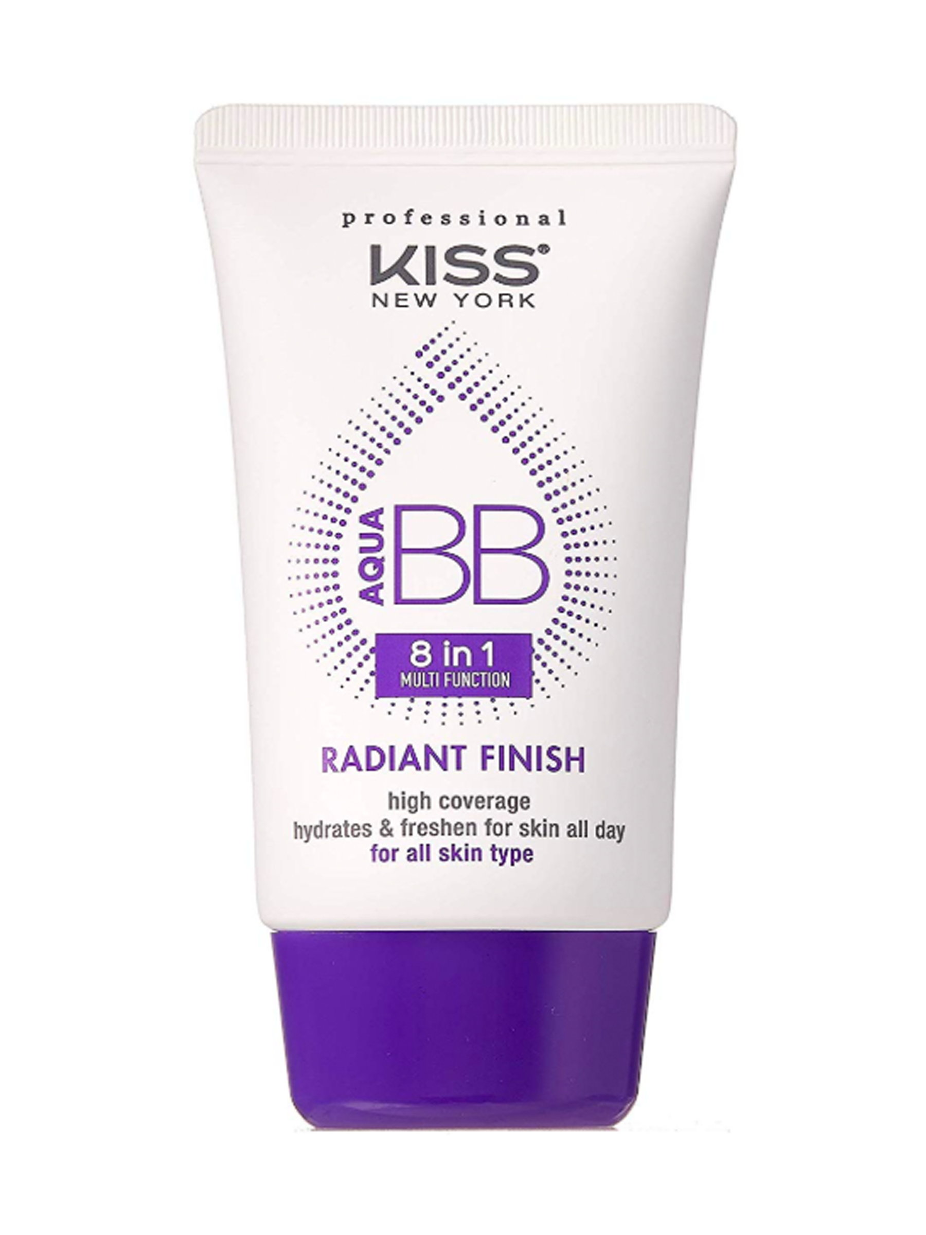 Kiss Aqua BB Beauty Balm