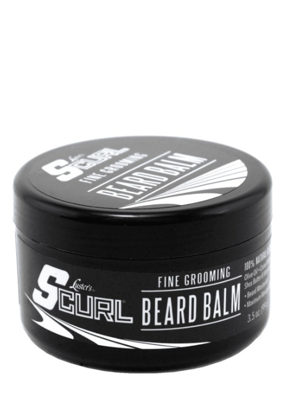 S Curl Fine Grooming Beard Balm 3.5oz