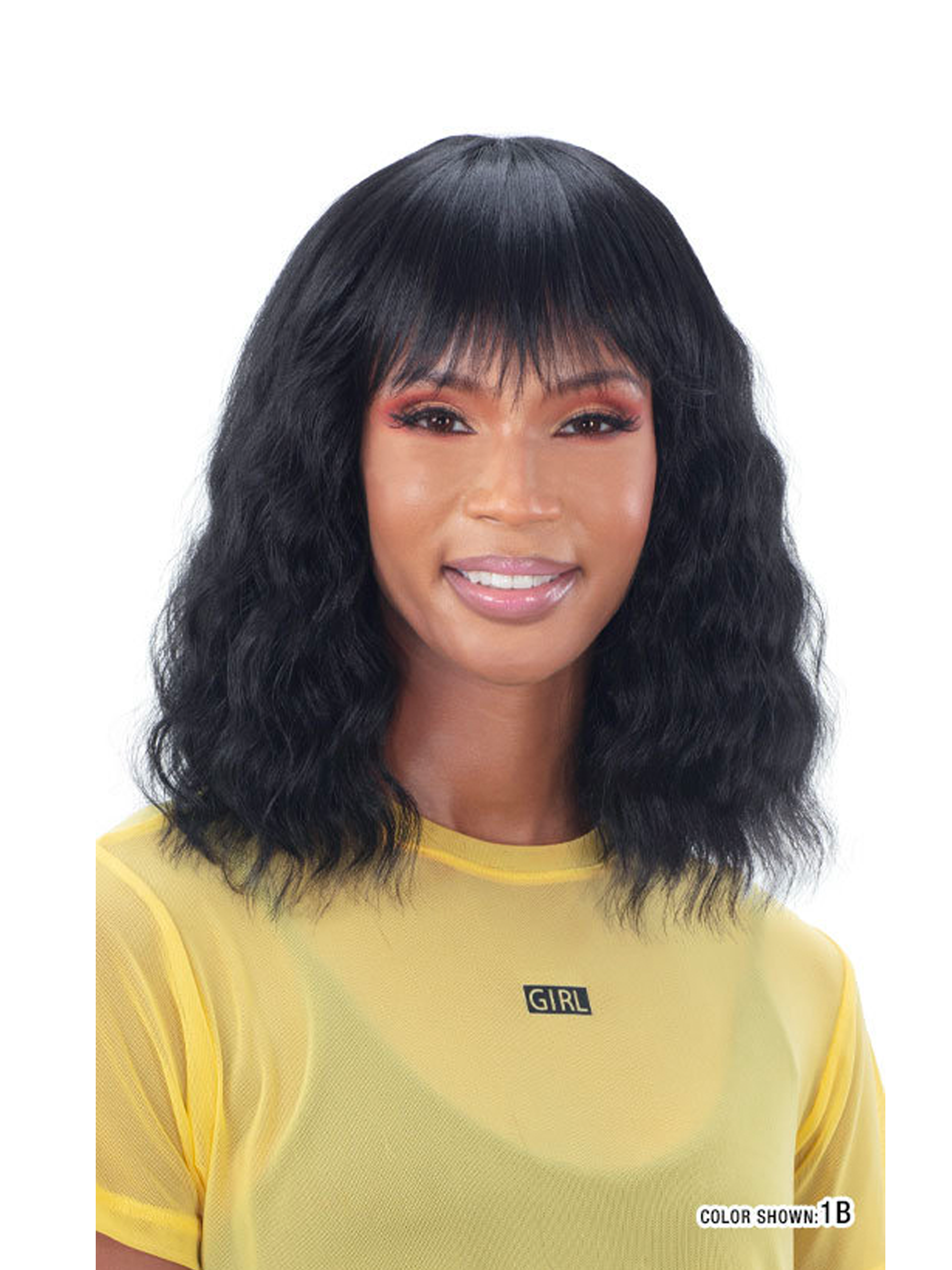 Mayde Candy Wig Carmel