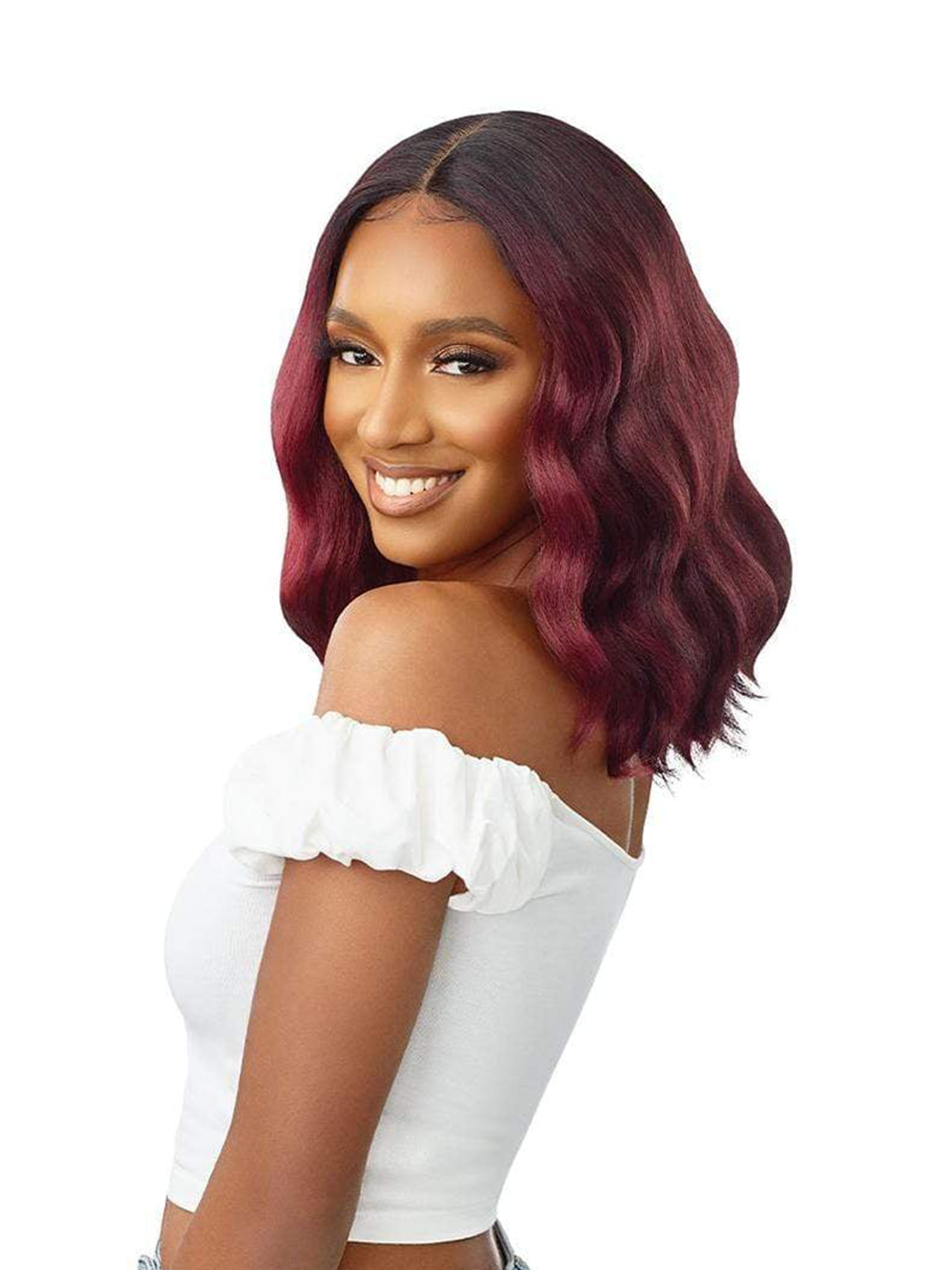 Outre EveryWear HD Lace Front Wig Every16