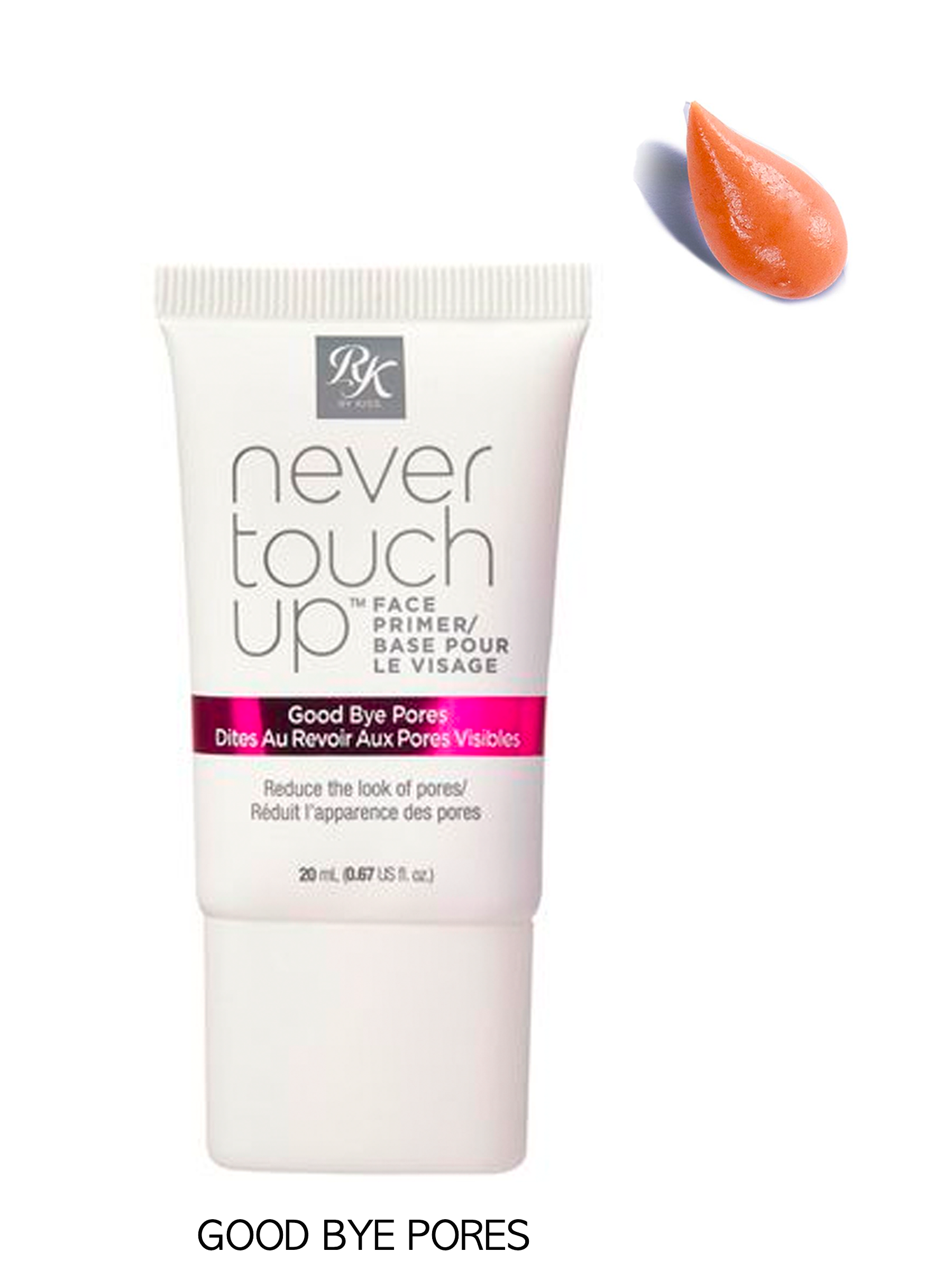 Ruby Kisses Never Touch Up Face Primer