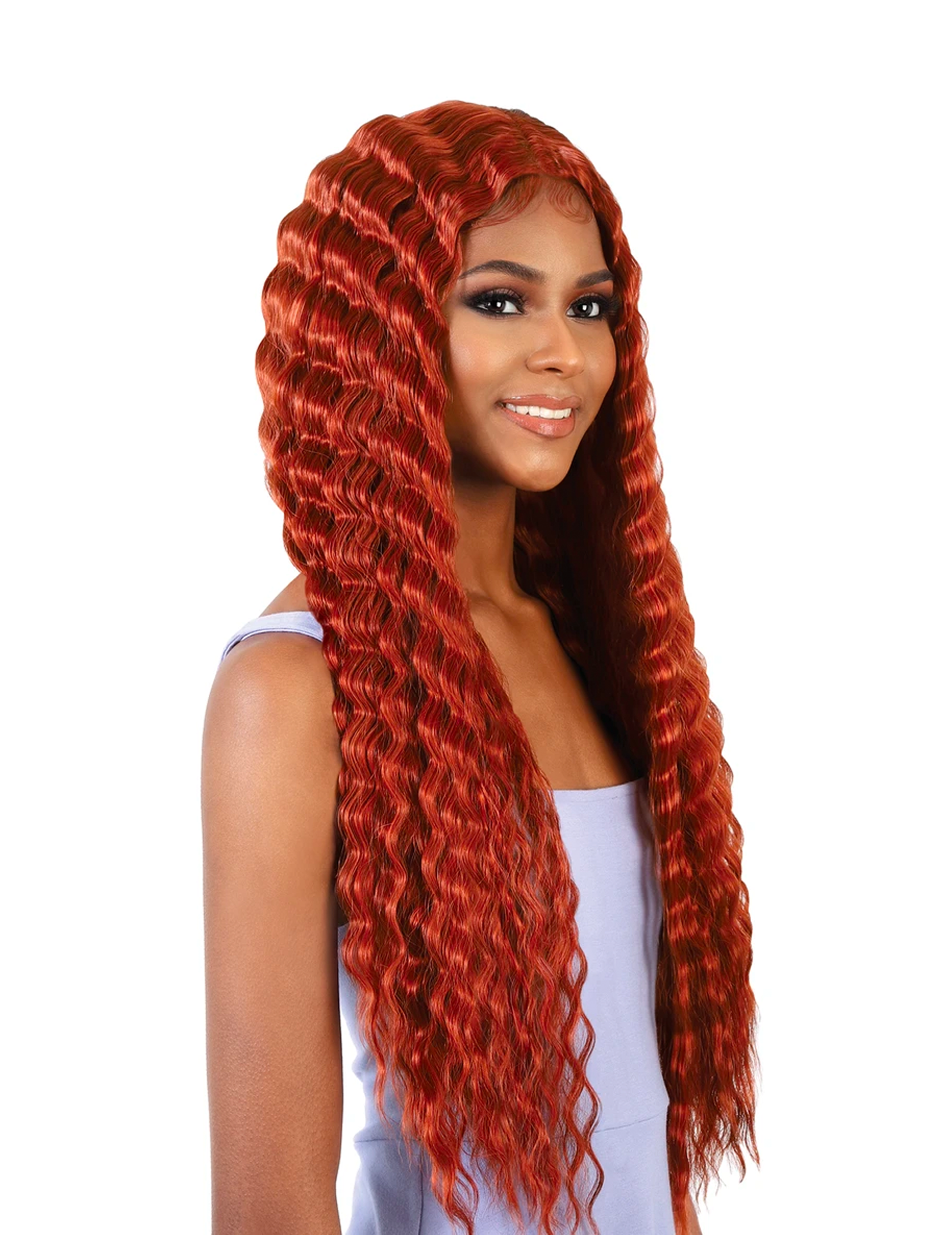 Motown Tress HD Invisible Lace Wig LDP CRMP30