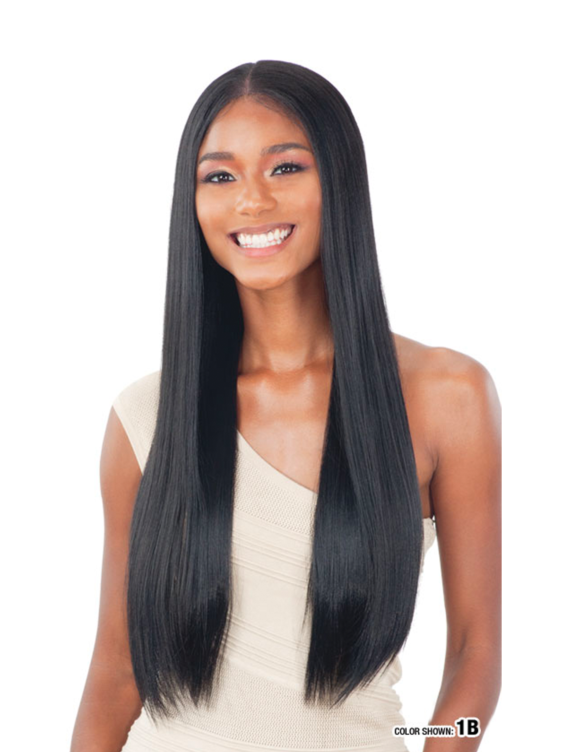 Shake-N-Go Freetress Equal Illusion Lace Frontal Wig IL-003