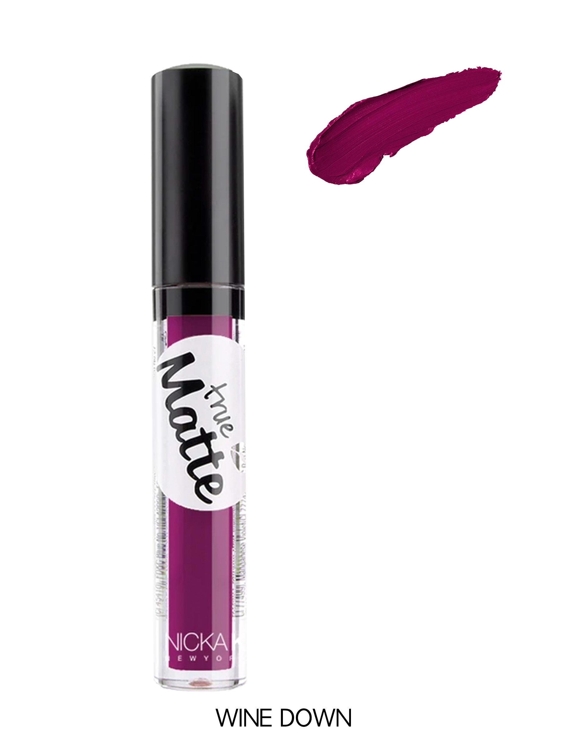 Nicka K True Matte Lip Color