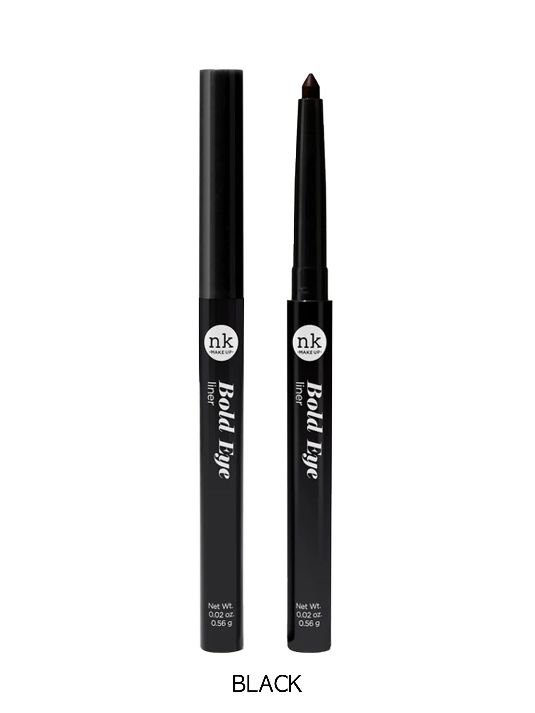 Nicka K Bold Eye Liner