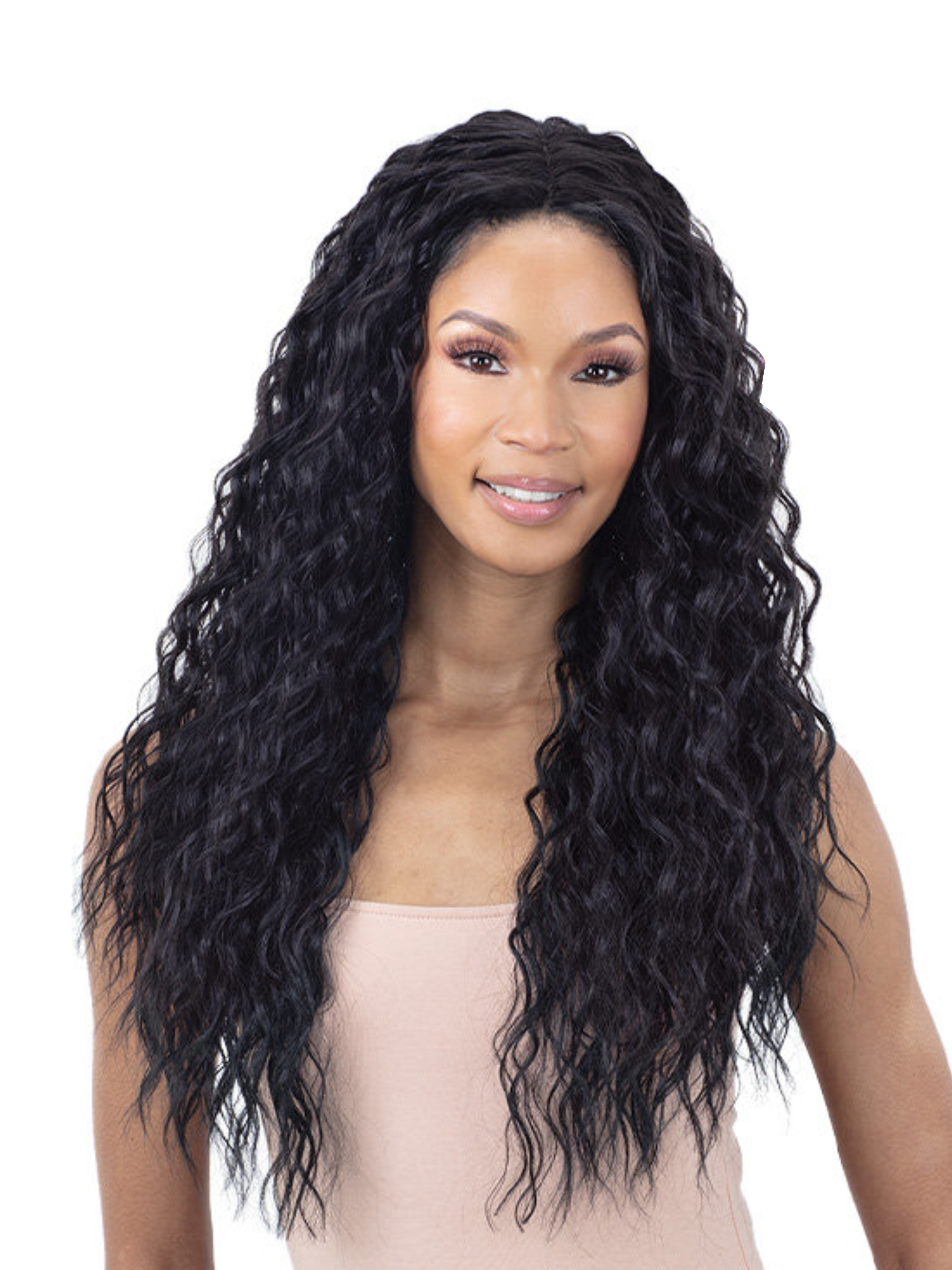 Mayde Candy HD Lace Front Wig Aviana