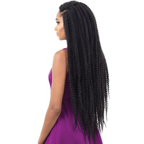 Shake-N-Go Equal Jamaican Twist Braid Extra Long