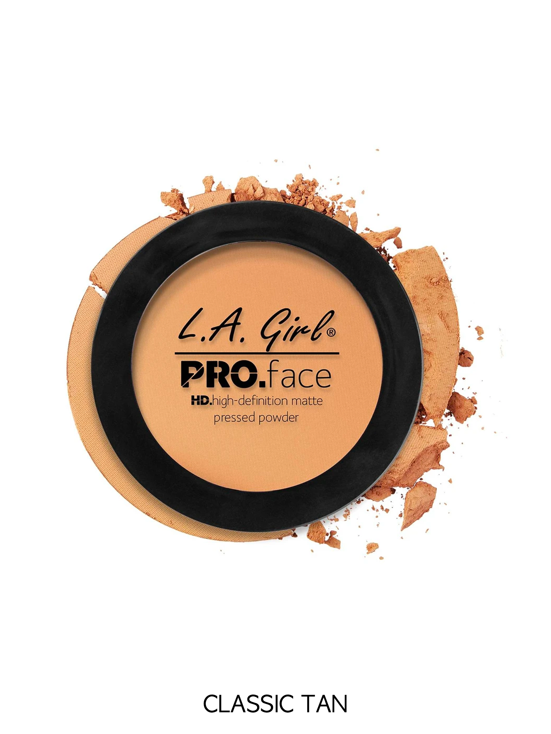 LA Girl Pro Face HD High Definition Matte Pressed Powder