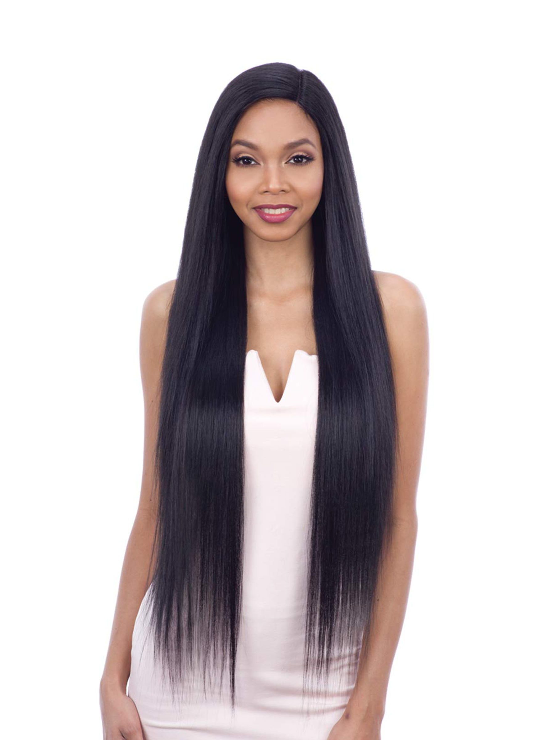 Model Model Freedom Part Lace Front Wig Number 204