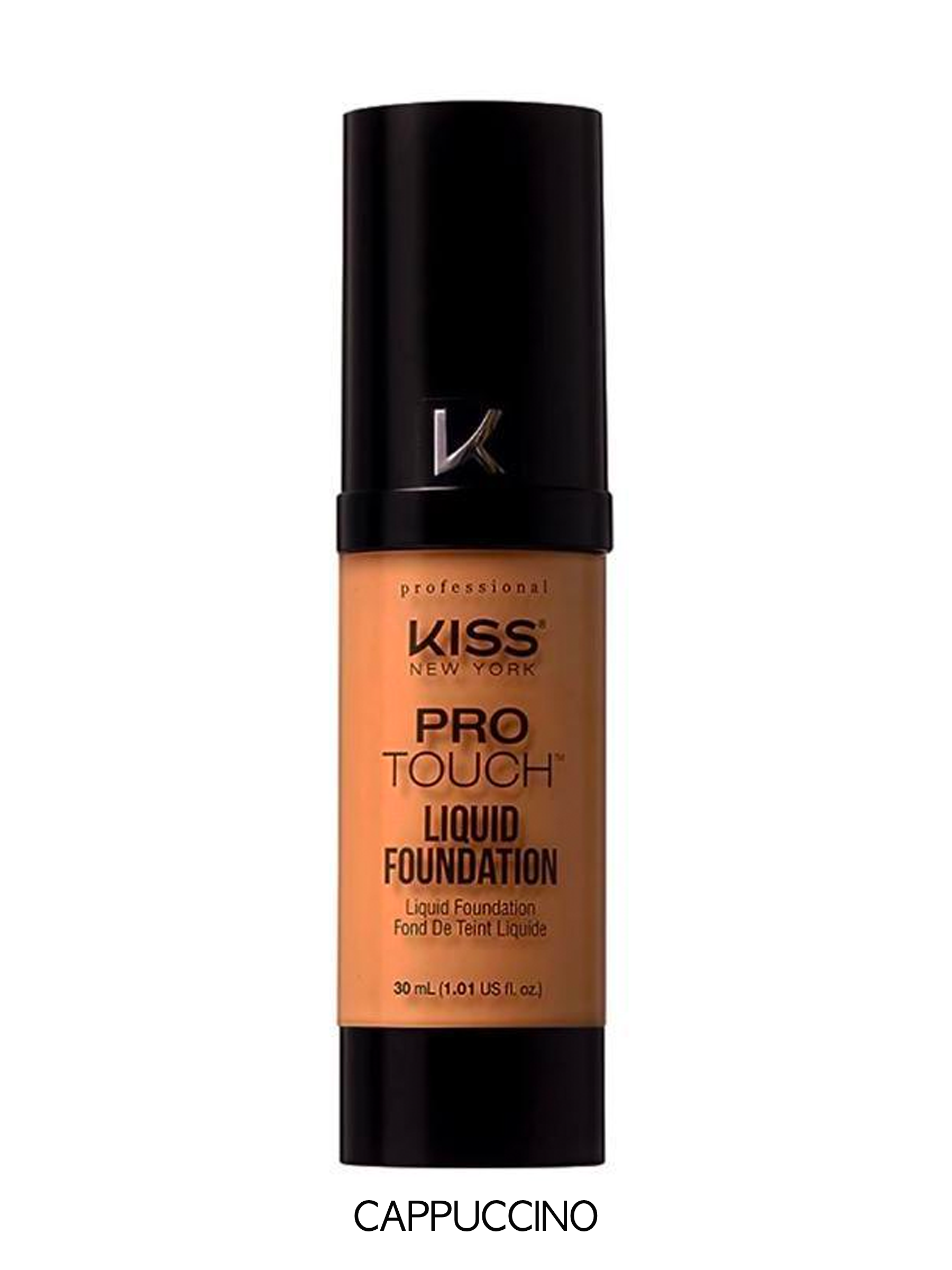 Kiss Professional Pro Touch Liquid Foundation