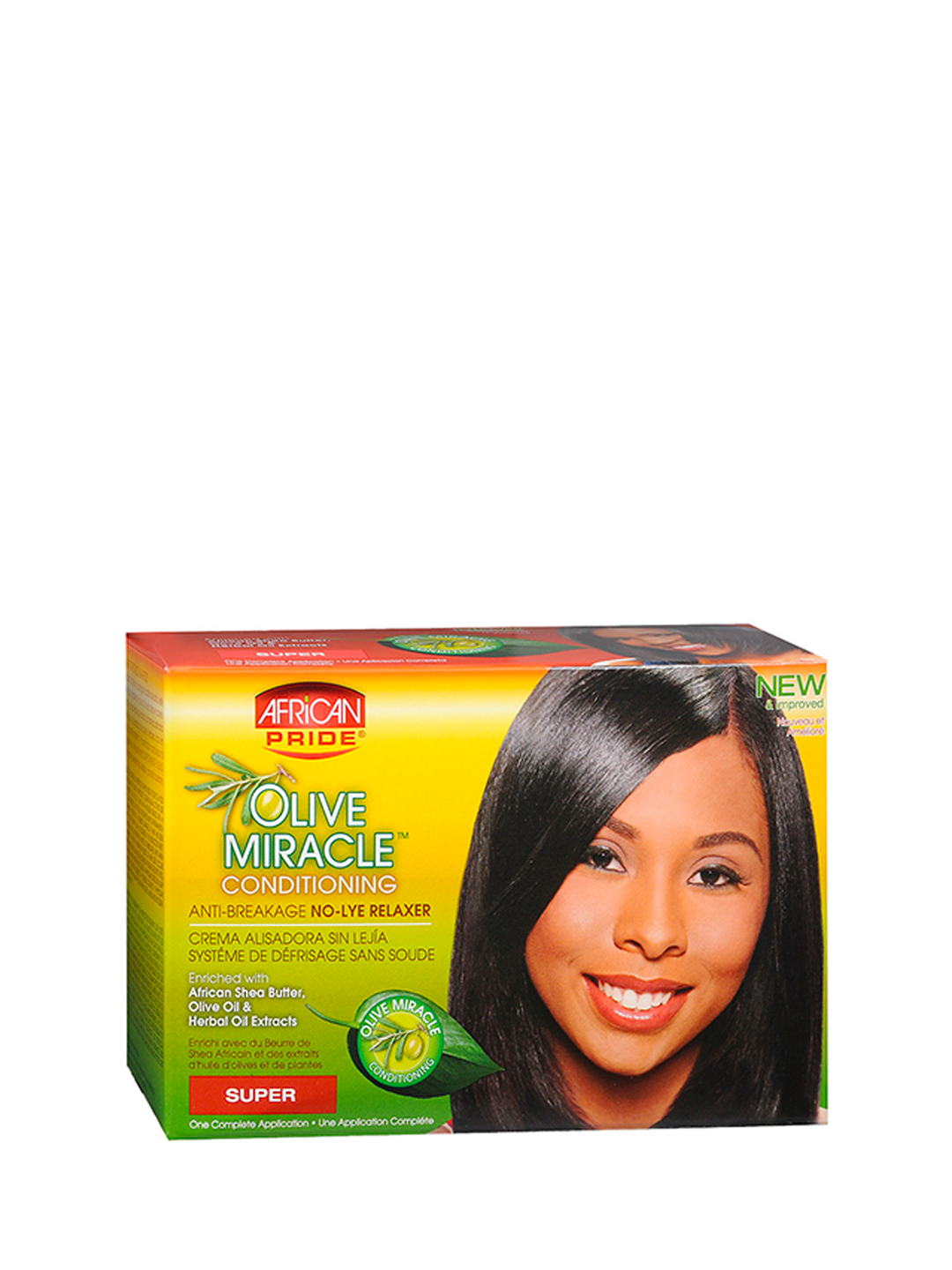 Soft & Beautiful Ultimate Conditioning Relaxer