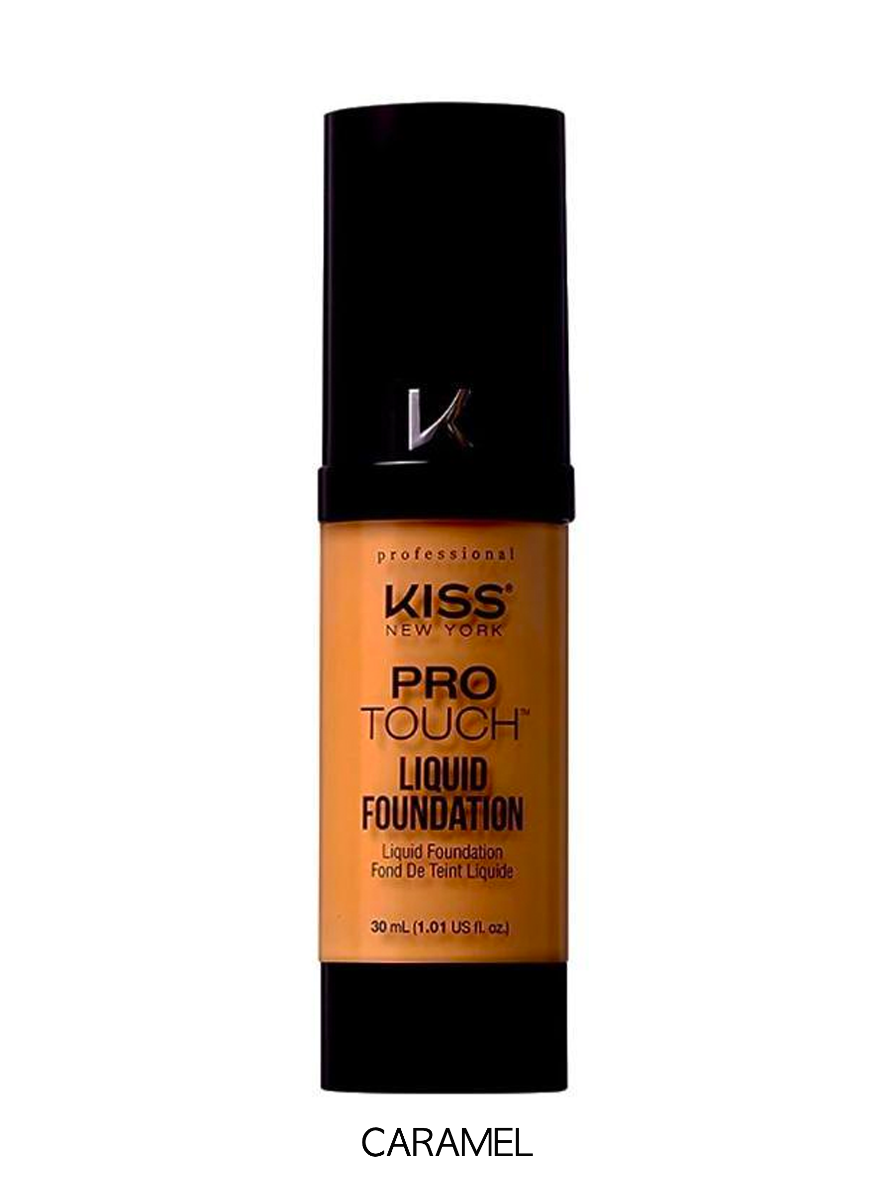 Kiss Professional Pro Touch Liquid Foundation