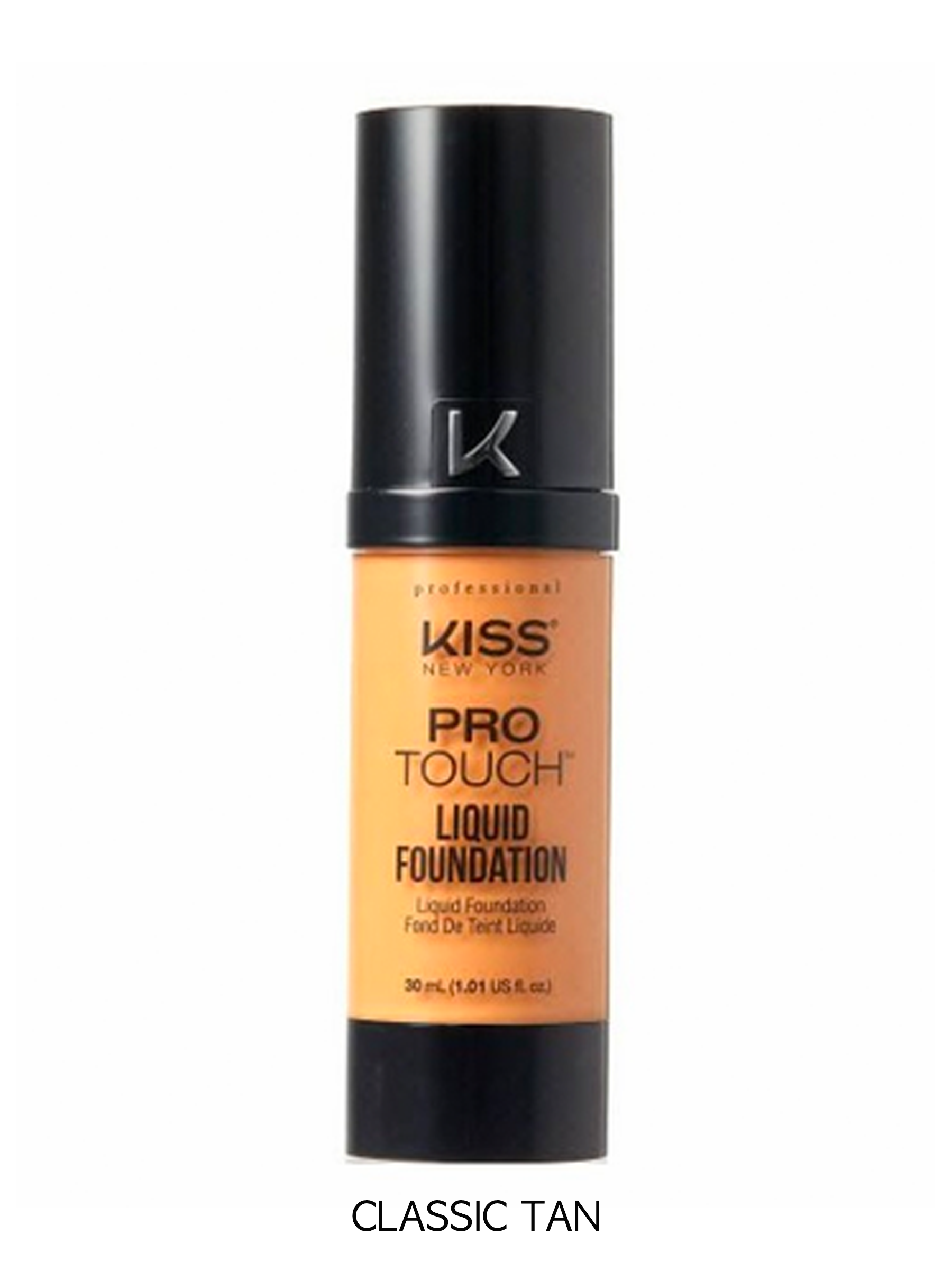 Kiss Professional Pro Touch Liquid Foundation