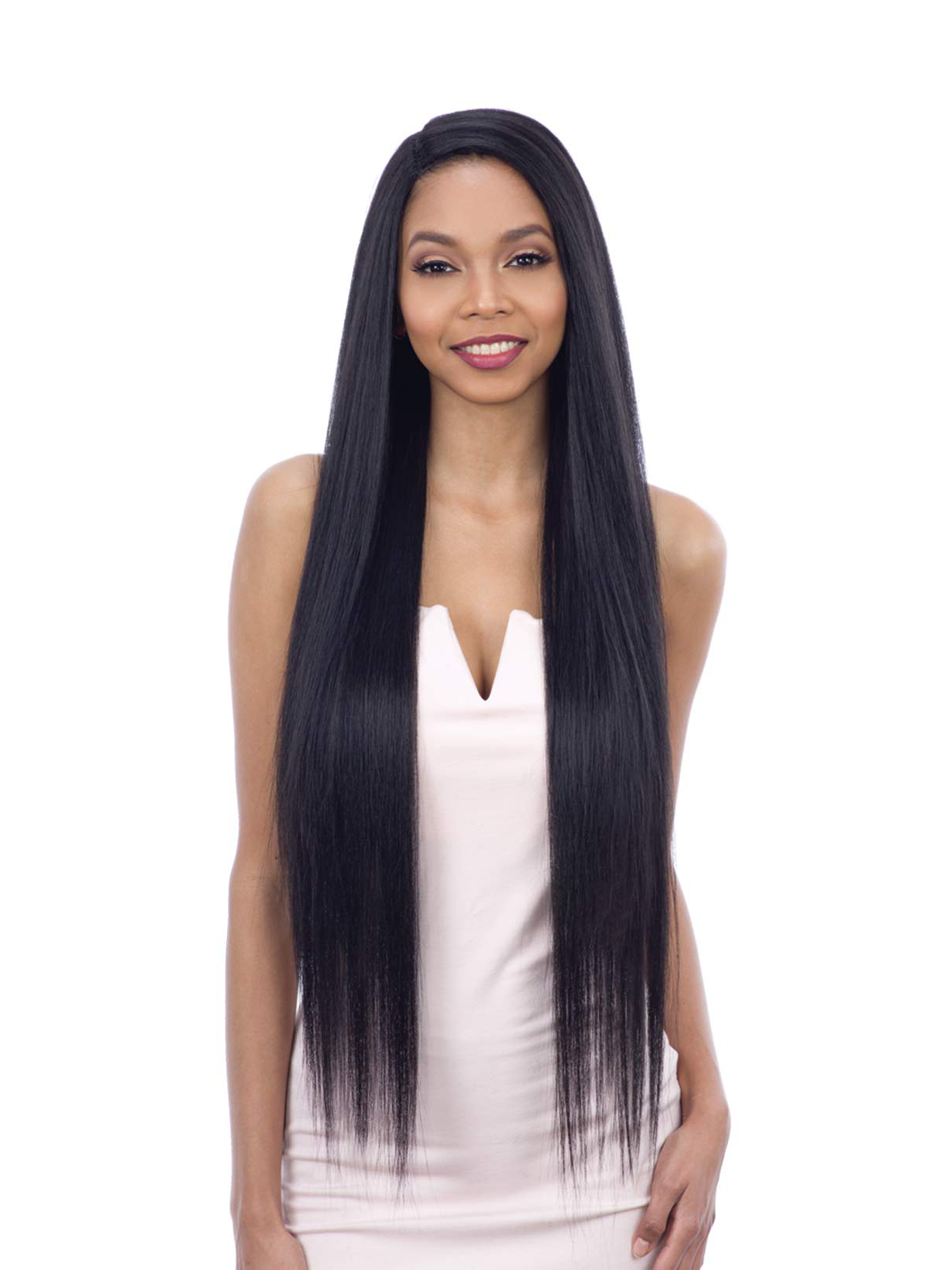 Model Model Freedom Part Lace Front Wig Number 204