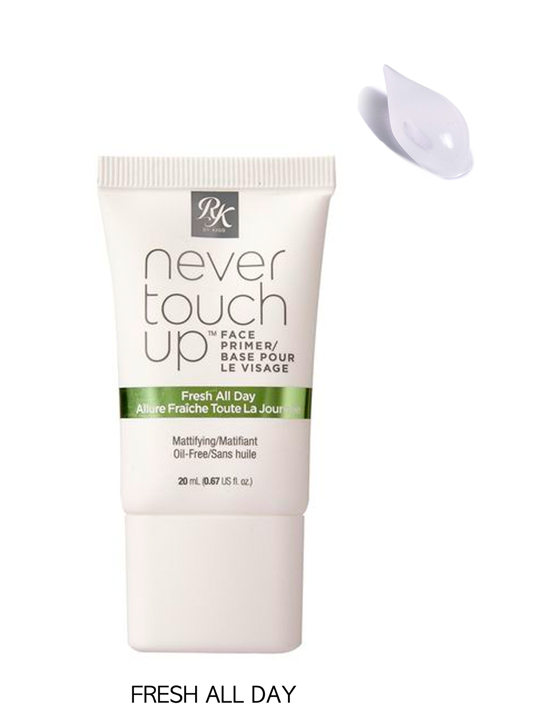 Ruby Kisses Never Touch Up Face Primer