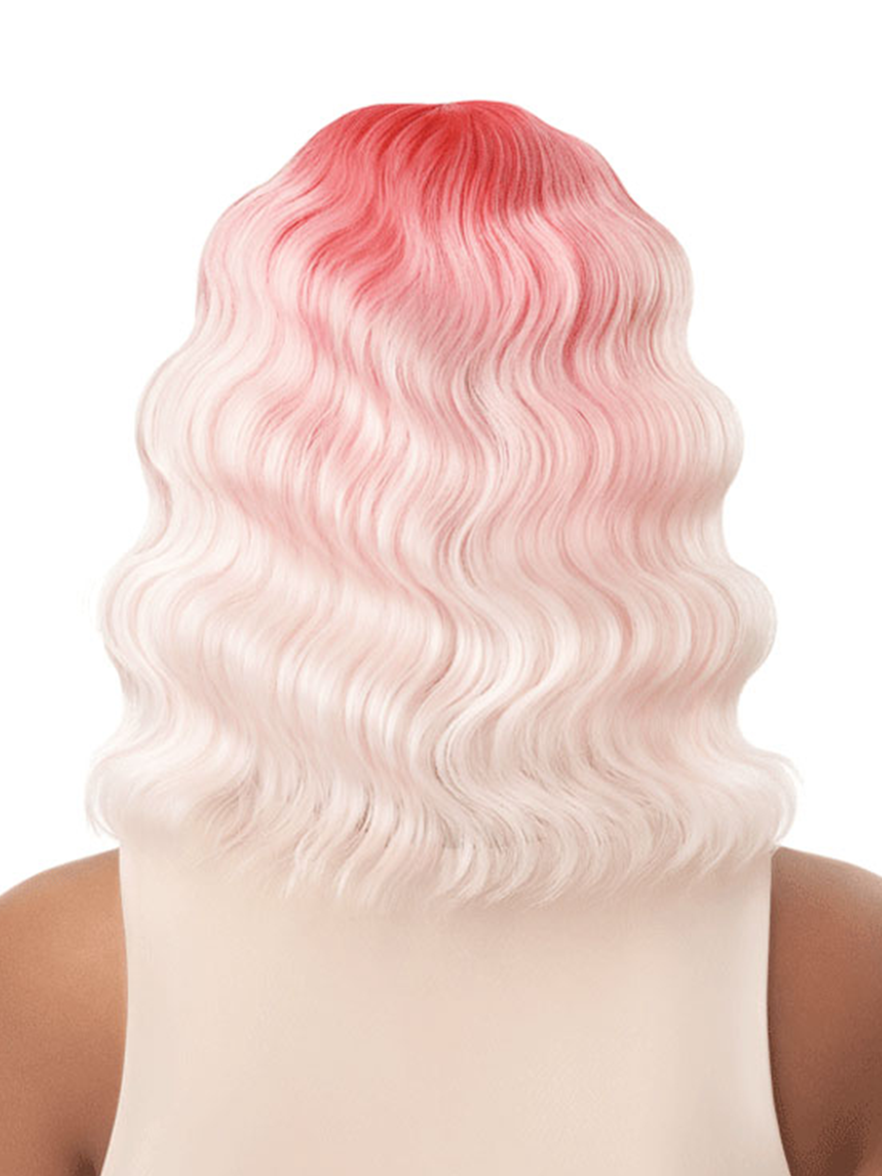 Outre Color Bomb HD Lace Front Wig Gemini