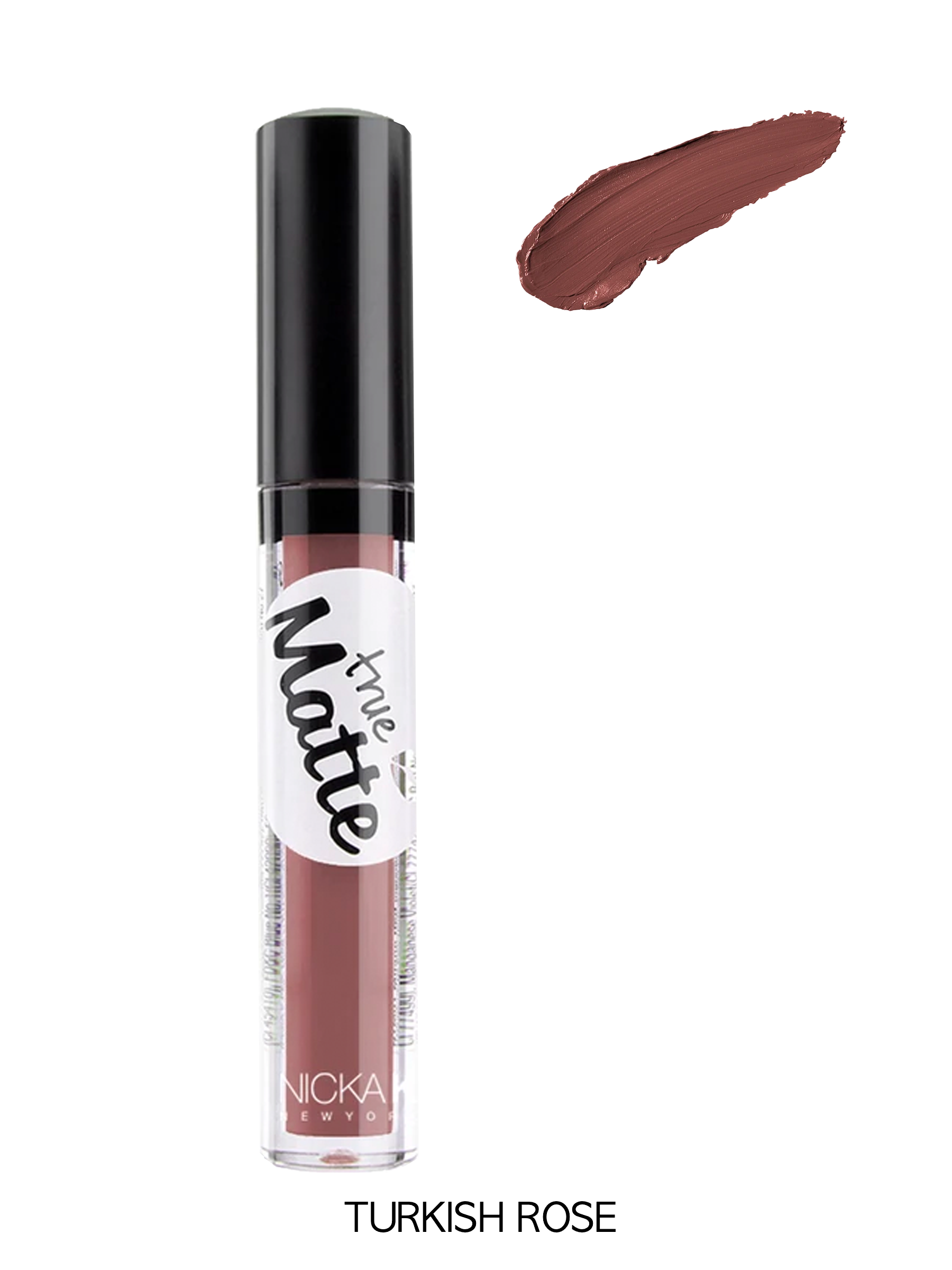 Nicka K True Matte Lip Color