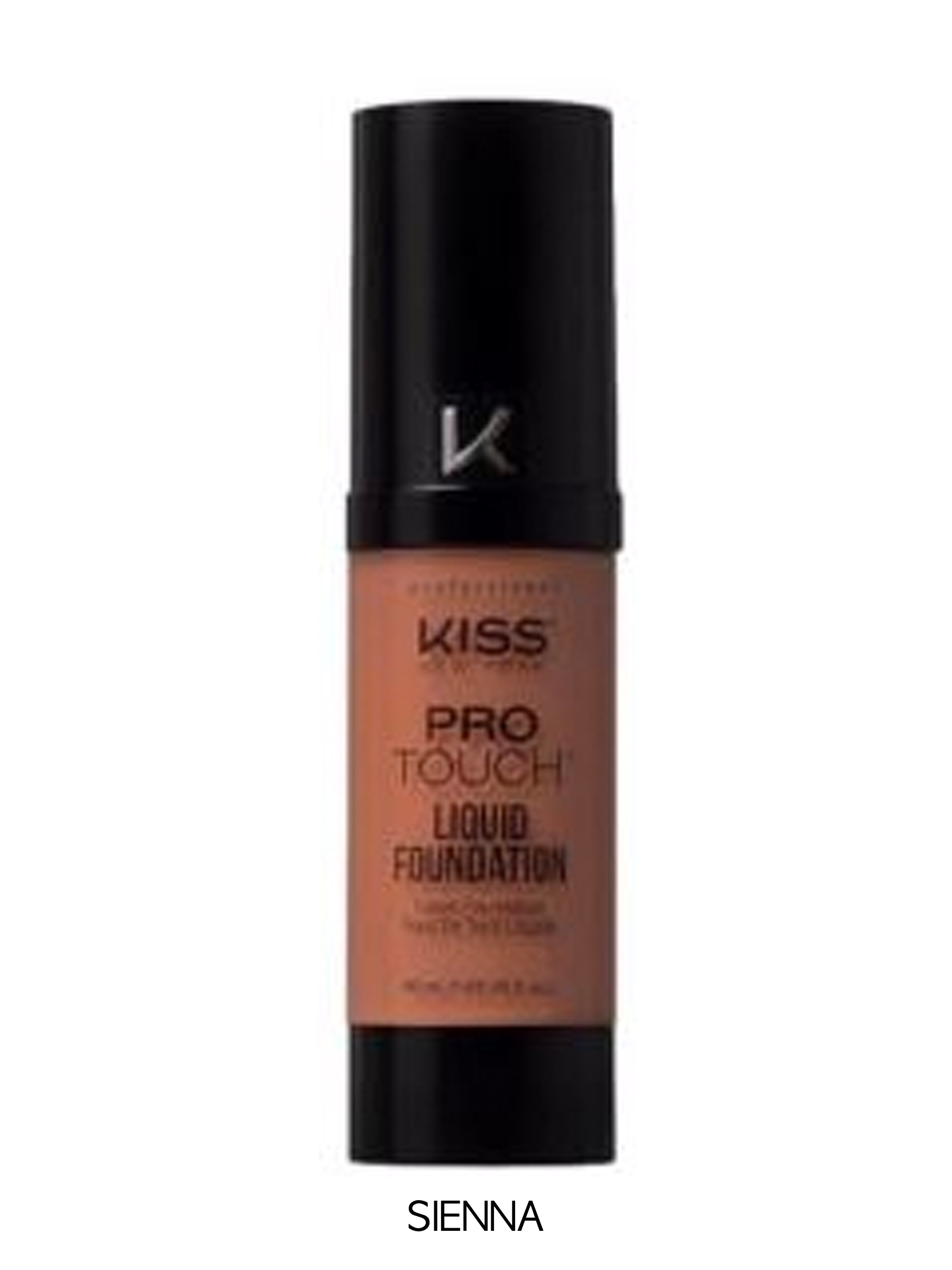 Kiss Professional Pro Touch Liquid Foundation