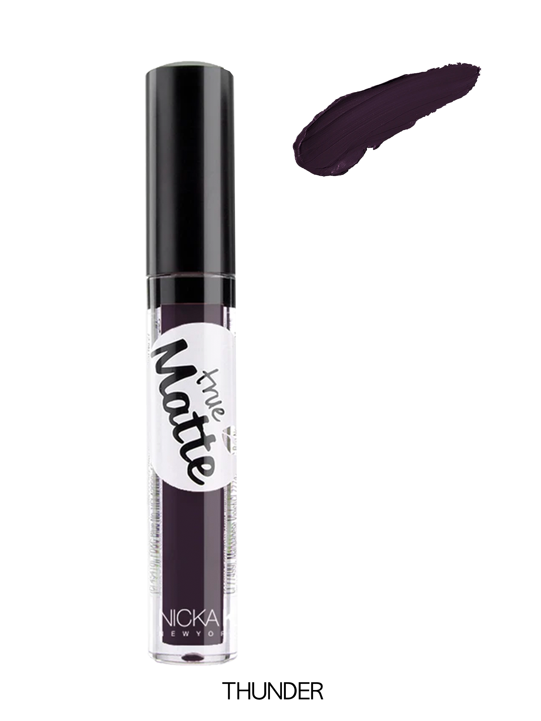 Nicka K True Matte Lip Color