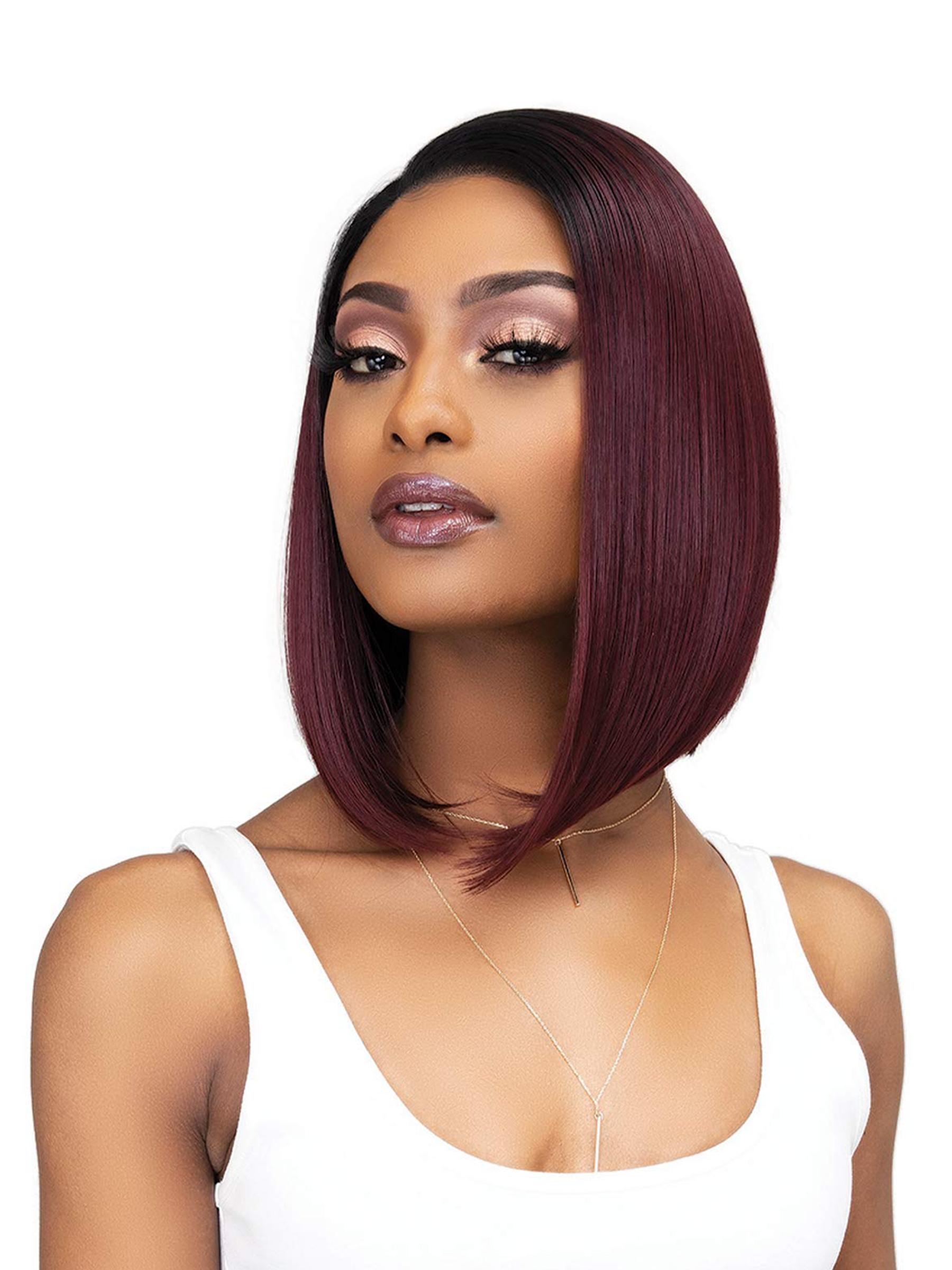 Janet Collection Synthetic Melt 13x6 HD Lace Frontal Wig Asia